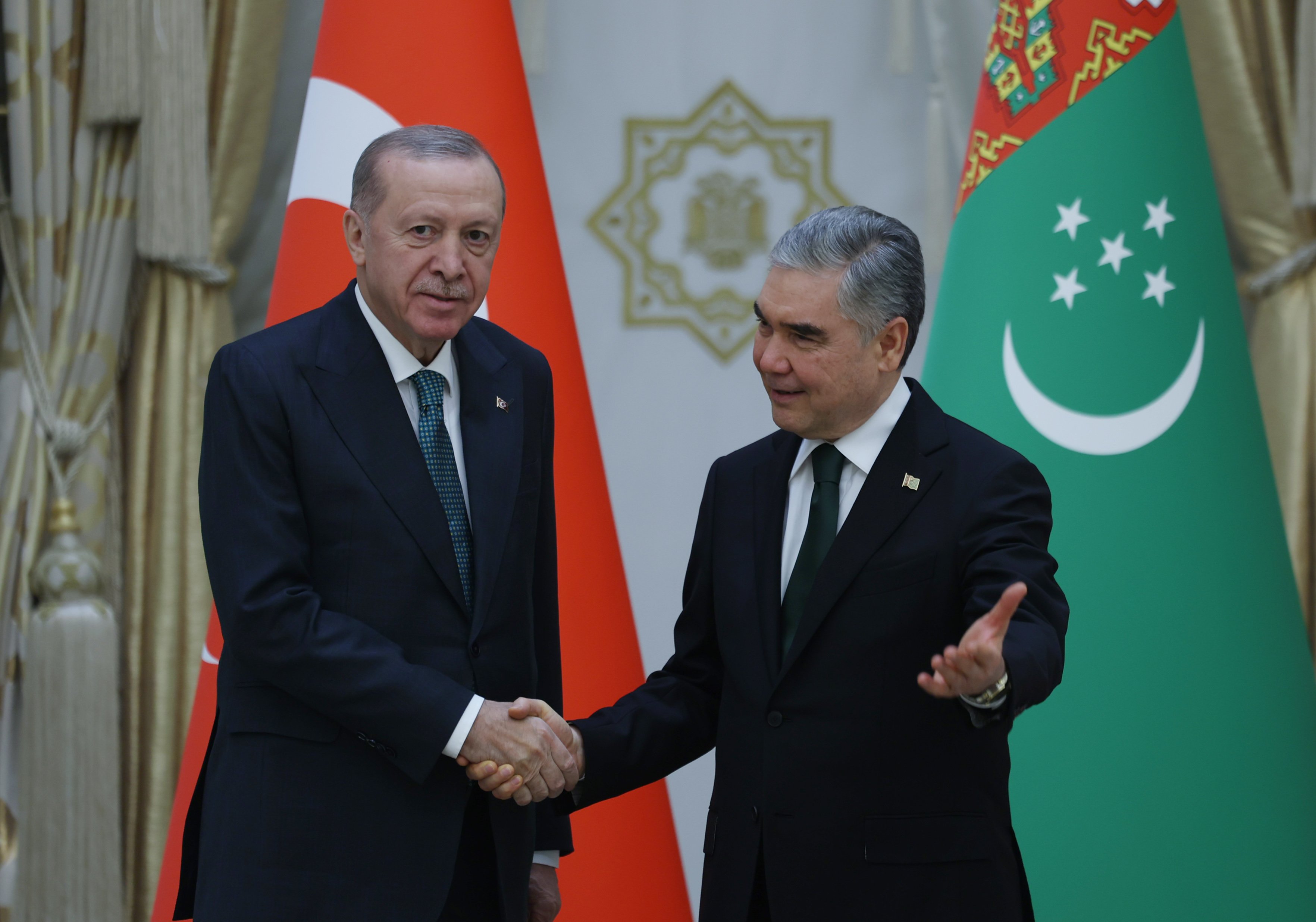 Türkiye Türkmenistan İlişkileri Diplomasi