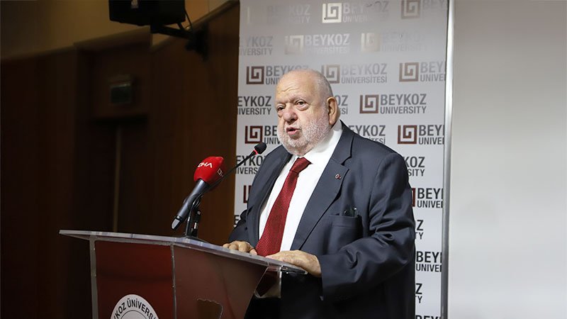 Prof. Dr. Burak Küntay Konuşma