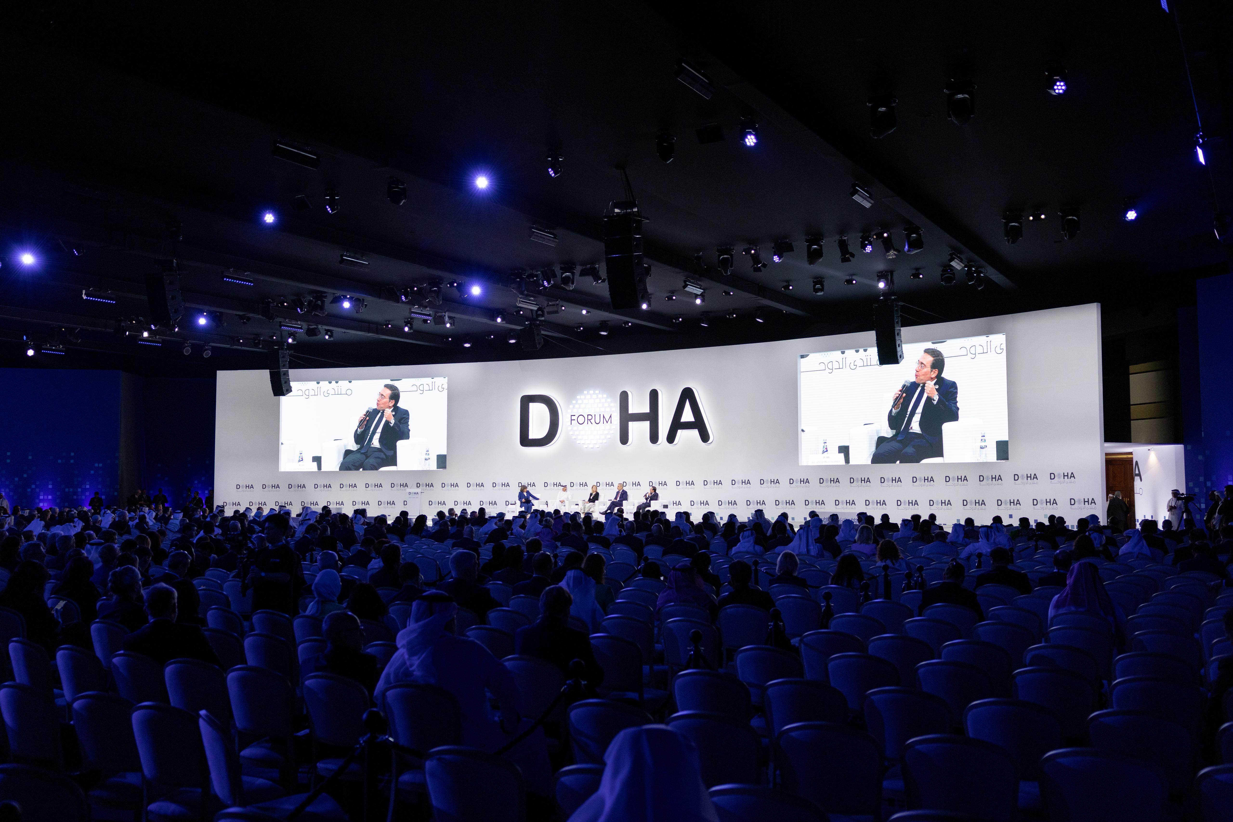 Dışişleri Bakanı Fidan Doha ziyareti