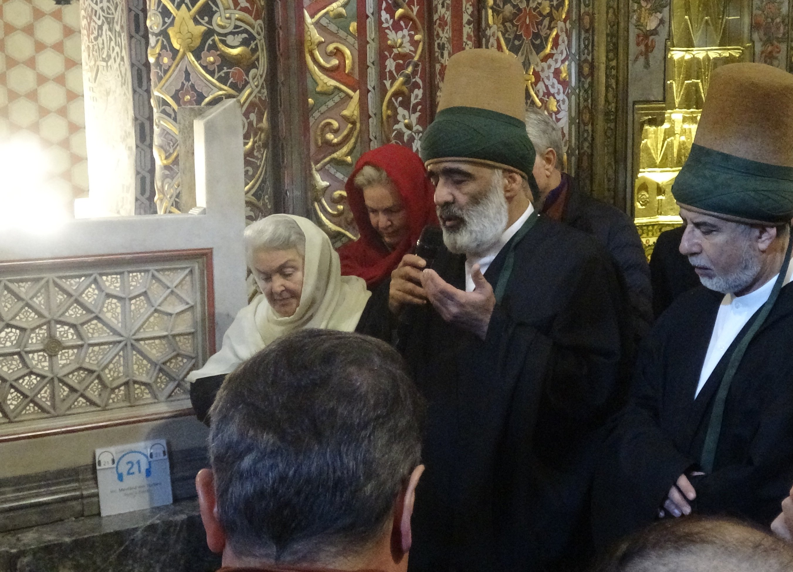 Kültür ve Turizm Bakan Yardımcısı Serdar Çam