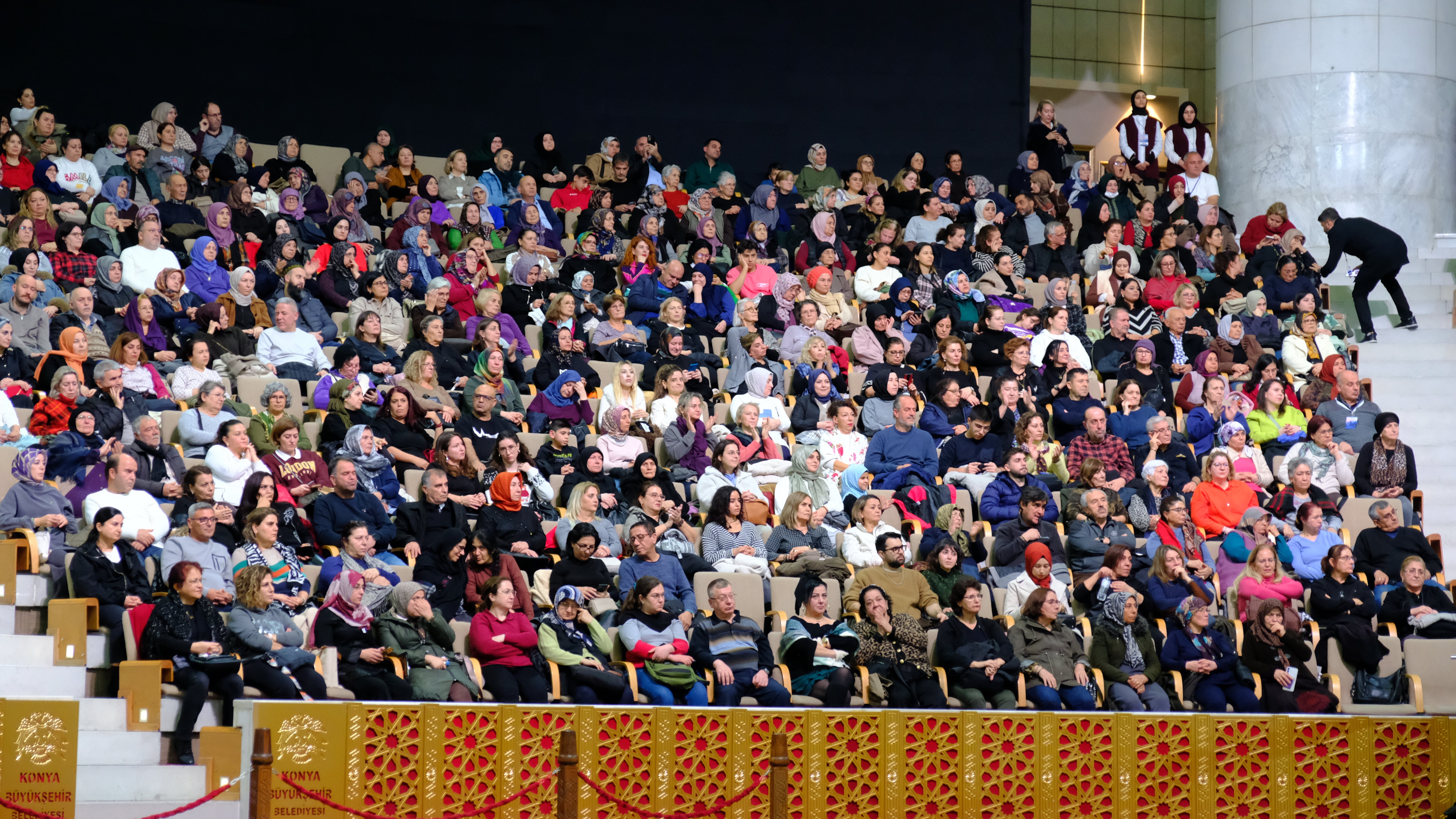 Konya Mevlana Törenleri