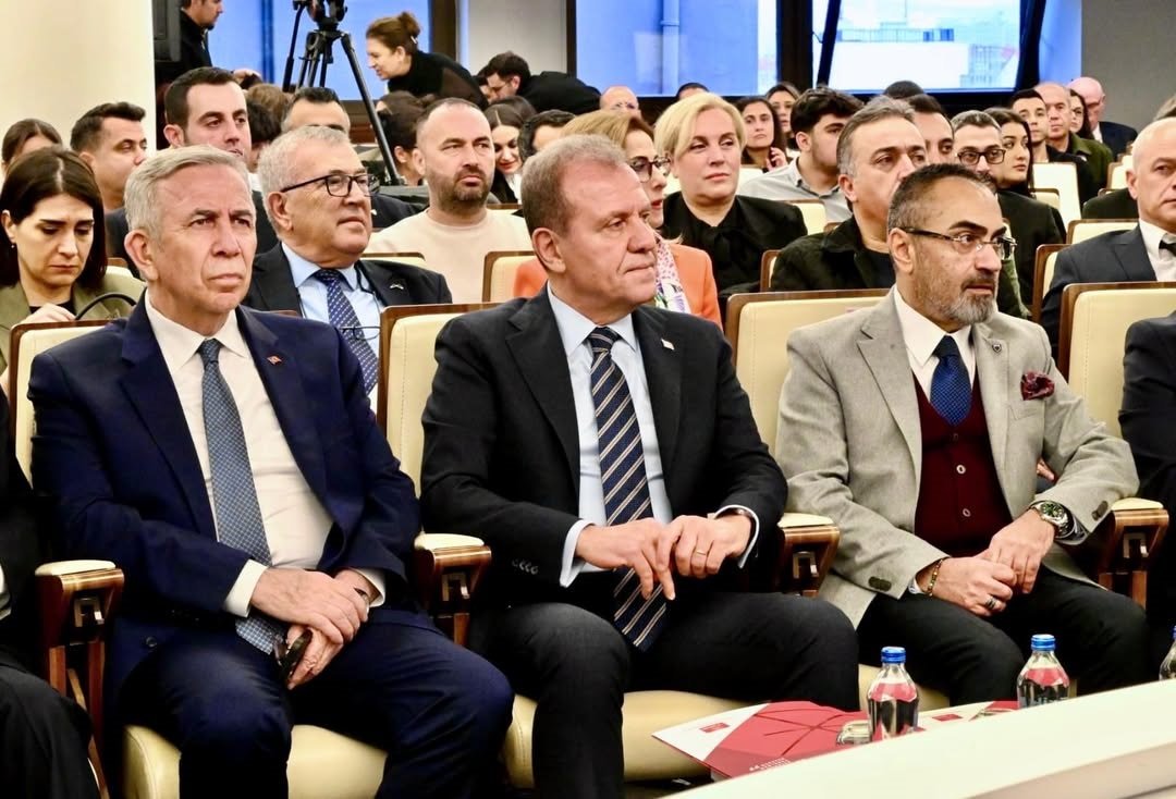 Tuzla Belediyesi Kantin Destek Programı Ankara Sempozyumu