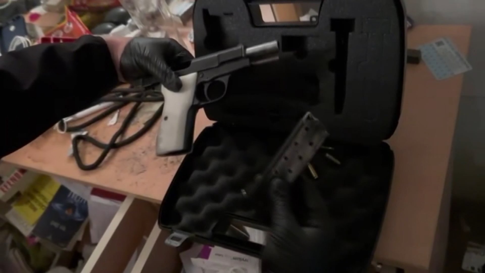 Maltepe Gülsuyu Mahallesi zula evi operasyonu