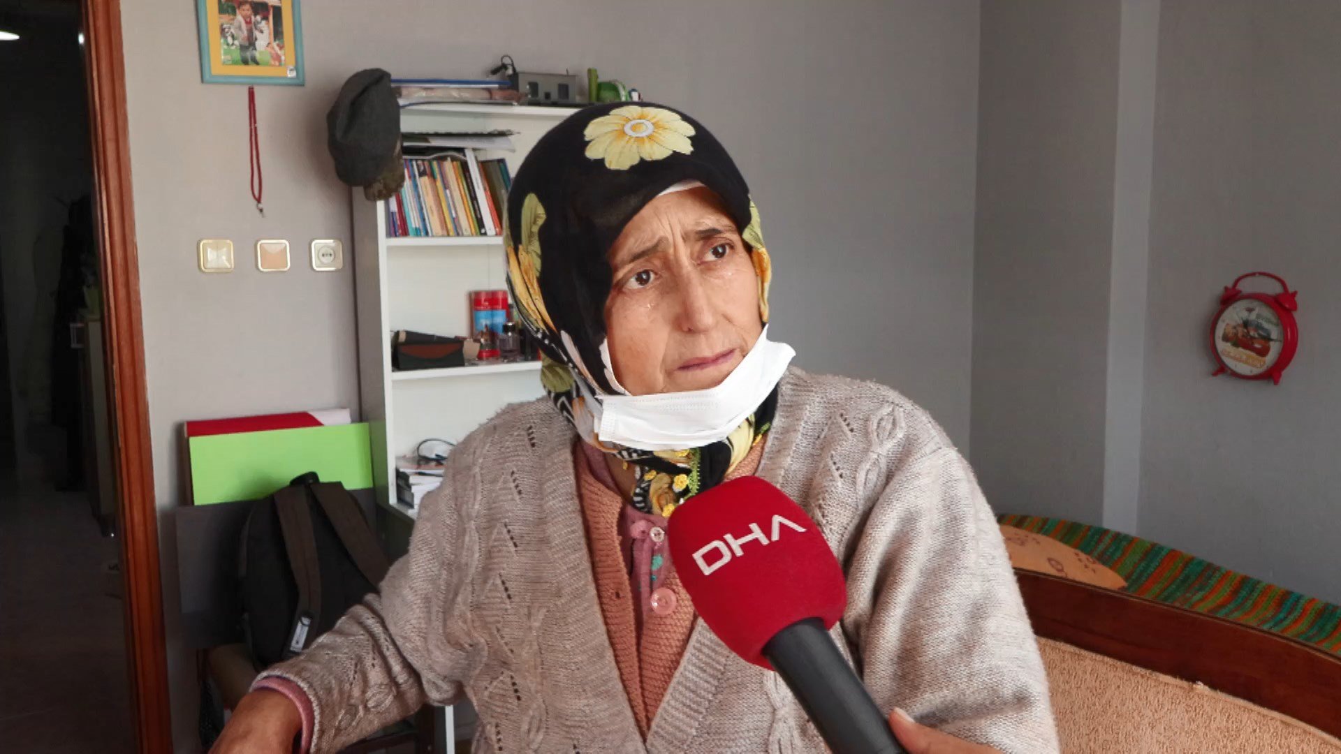 Sultangazi mahalle sakinleri yıkım hasarı