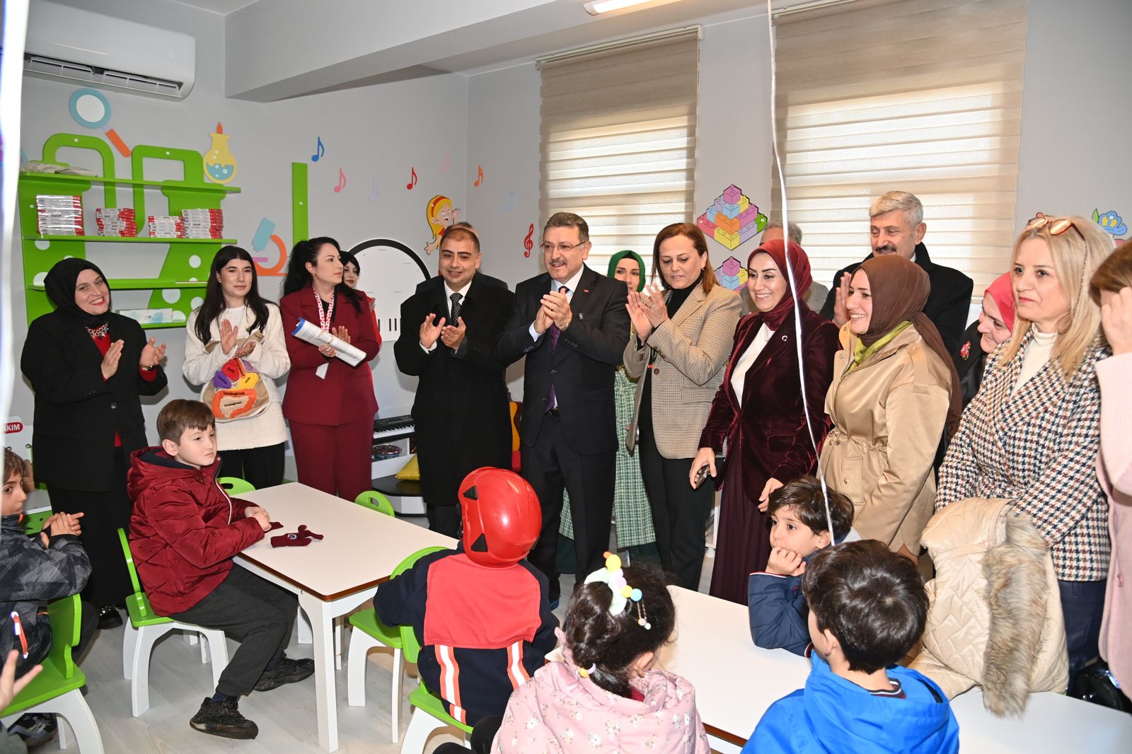 Yaşam Merkezi İç Mekan Atölyeleri