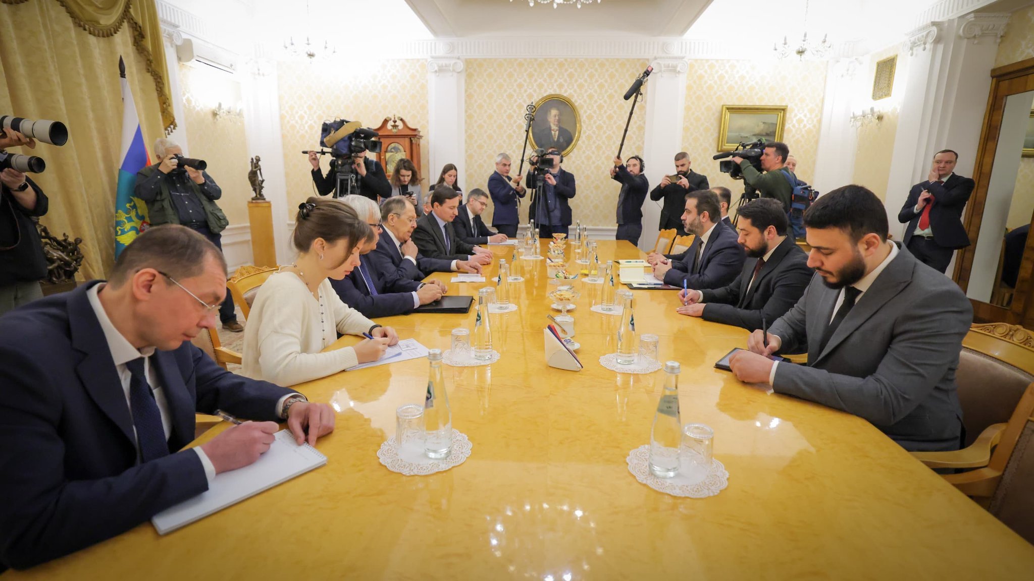 Suriye Rusya diplomatik ilişkiler