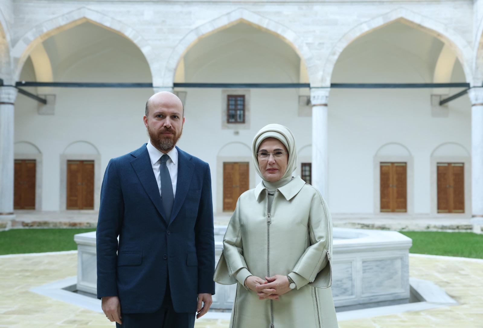 Açılış Töreni Katılımcıları