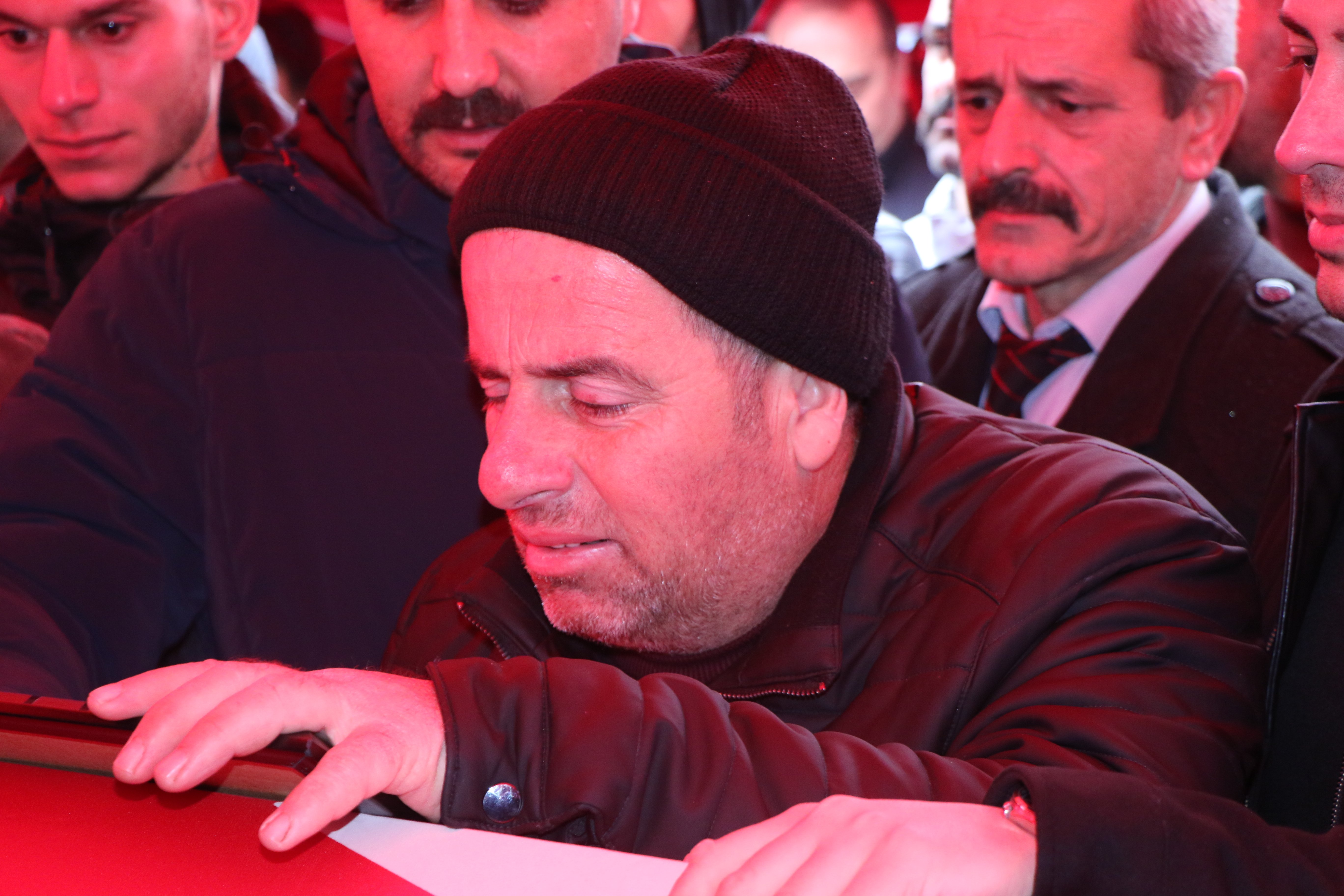 Şehit Polis Emre Albayrak tören