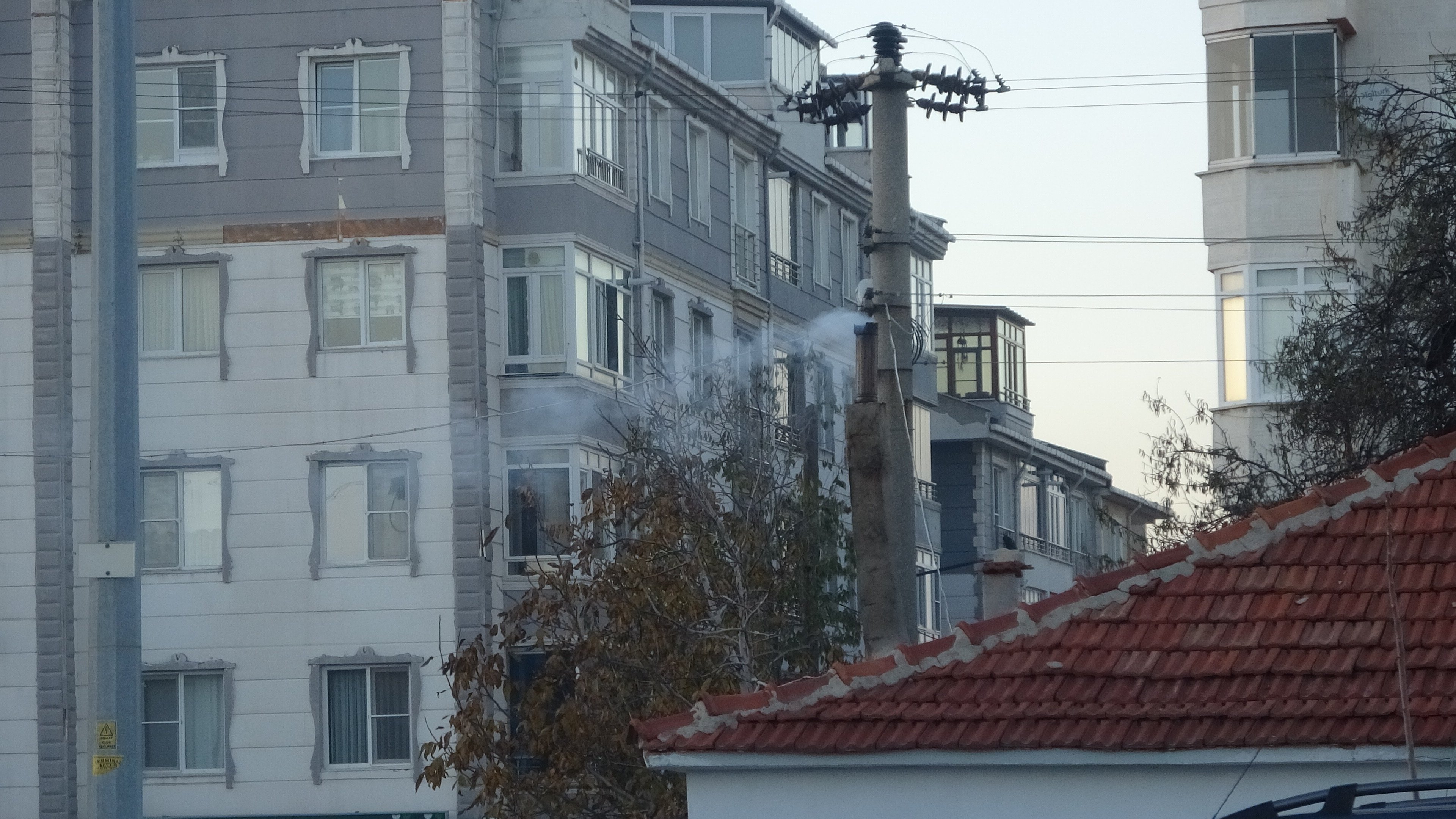 Keşan Hava Kalitesi İzleme