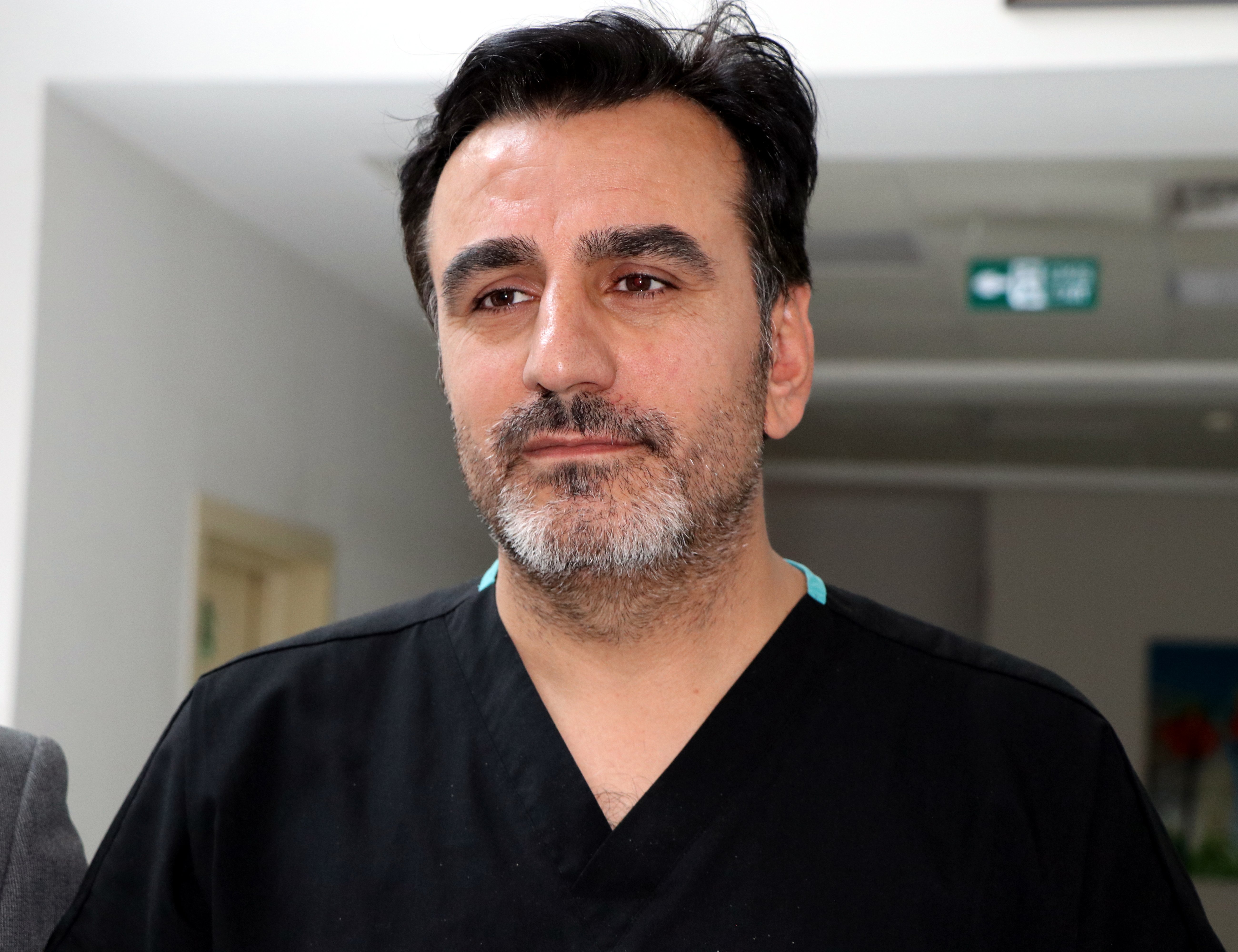 Van Anne Misafirhanesi dış görünüm