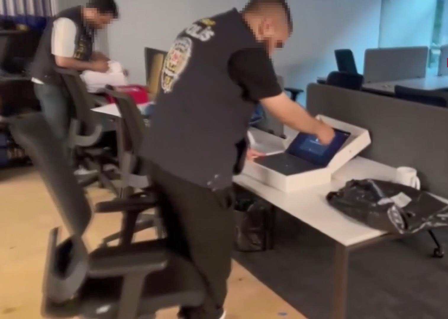 Sertaç Taşdelen Tahliye