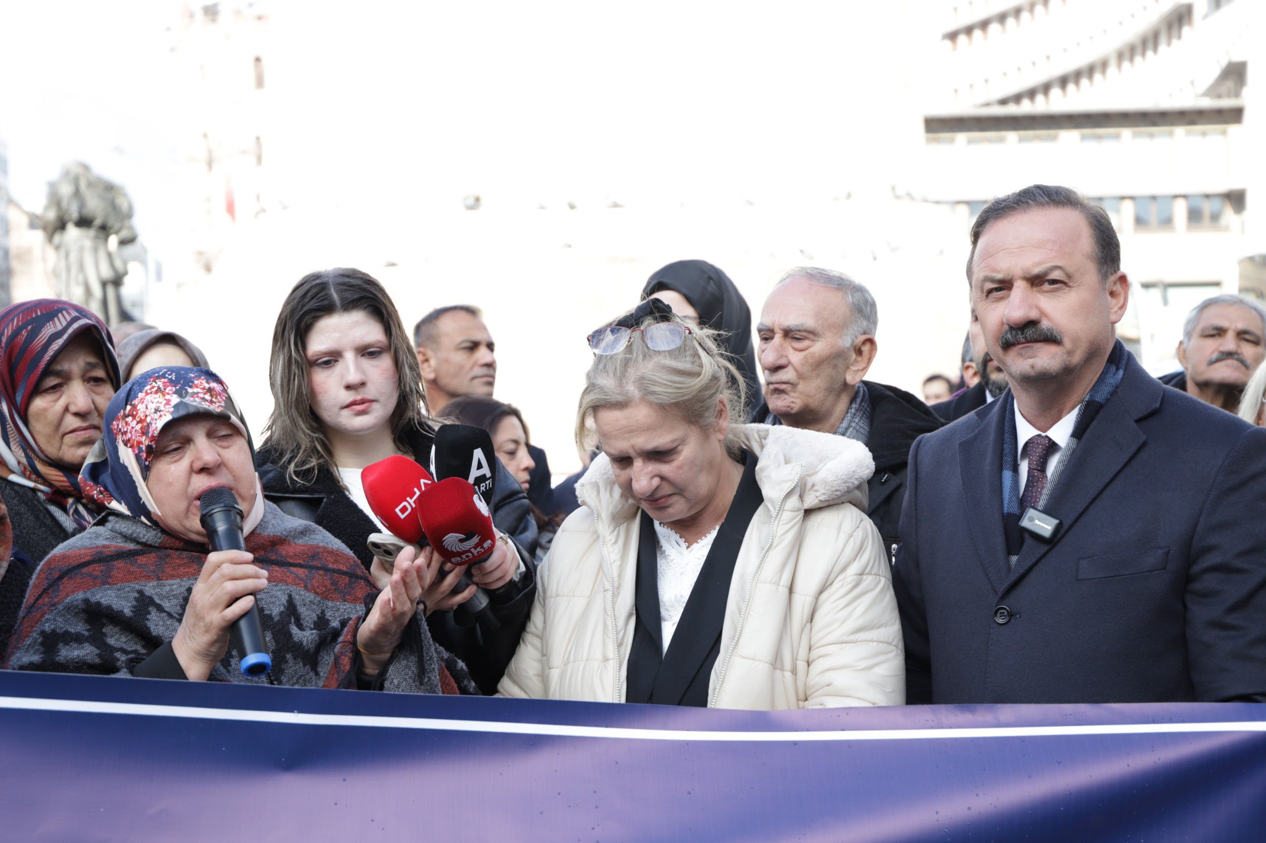 Anahtar Parti madde bağımlılığı eylemi