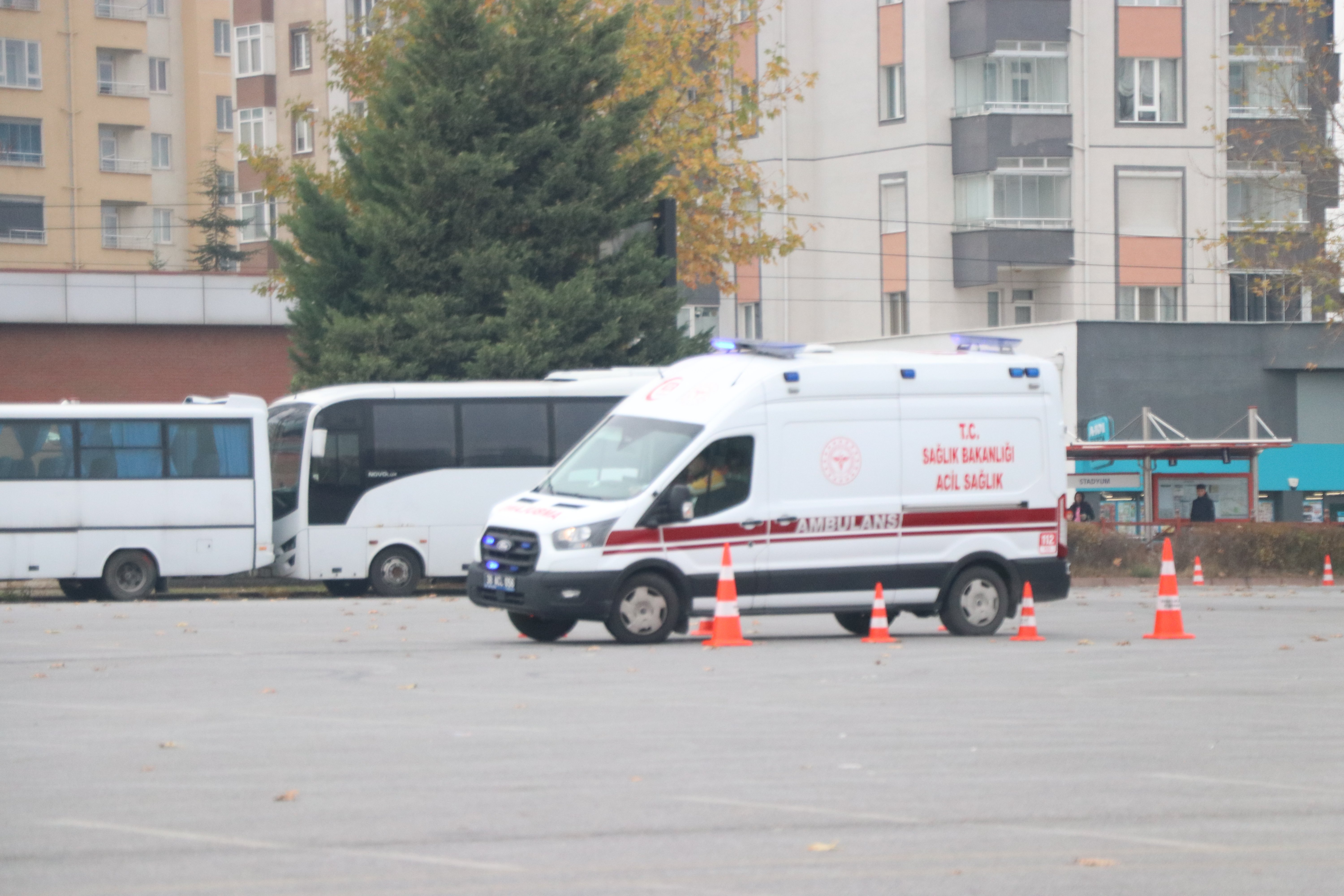 Sağlık Ekipleri Koordinasyon Çalışması