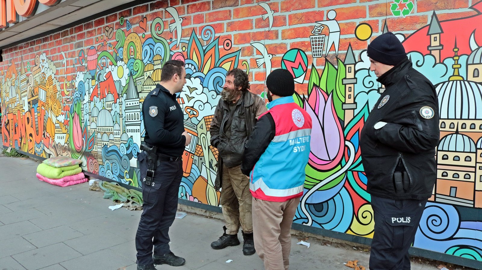 İstanbul Valisi Davut Gül