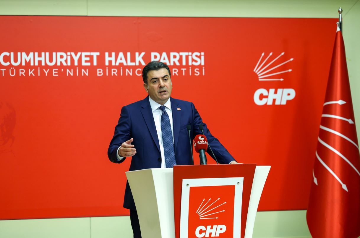 CHP Sözcüsü Zeynel Emre Asgari Ücret Açıklaması