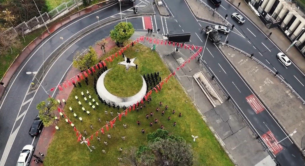 Bitlis Çevik Kuvvet Şehit Anması