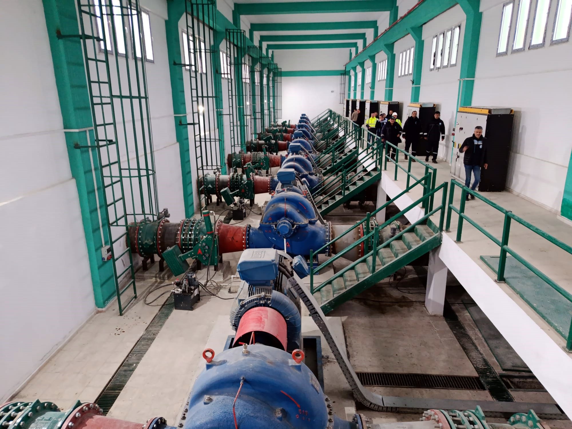 Edirne Sulama Birliği Toplantısı