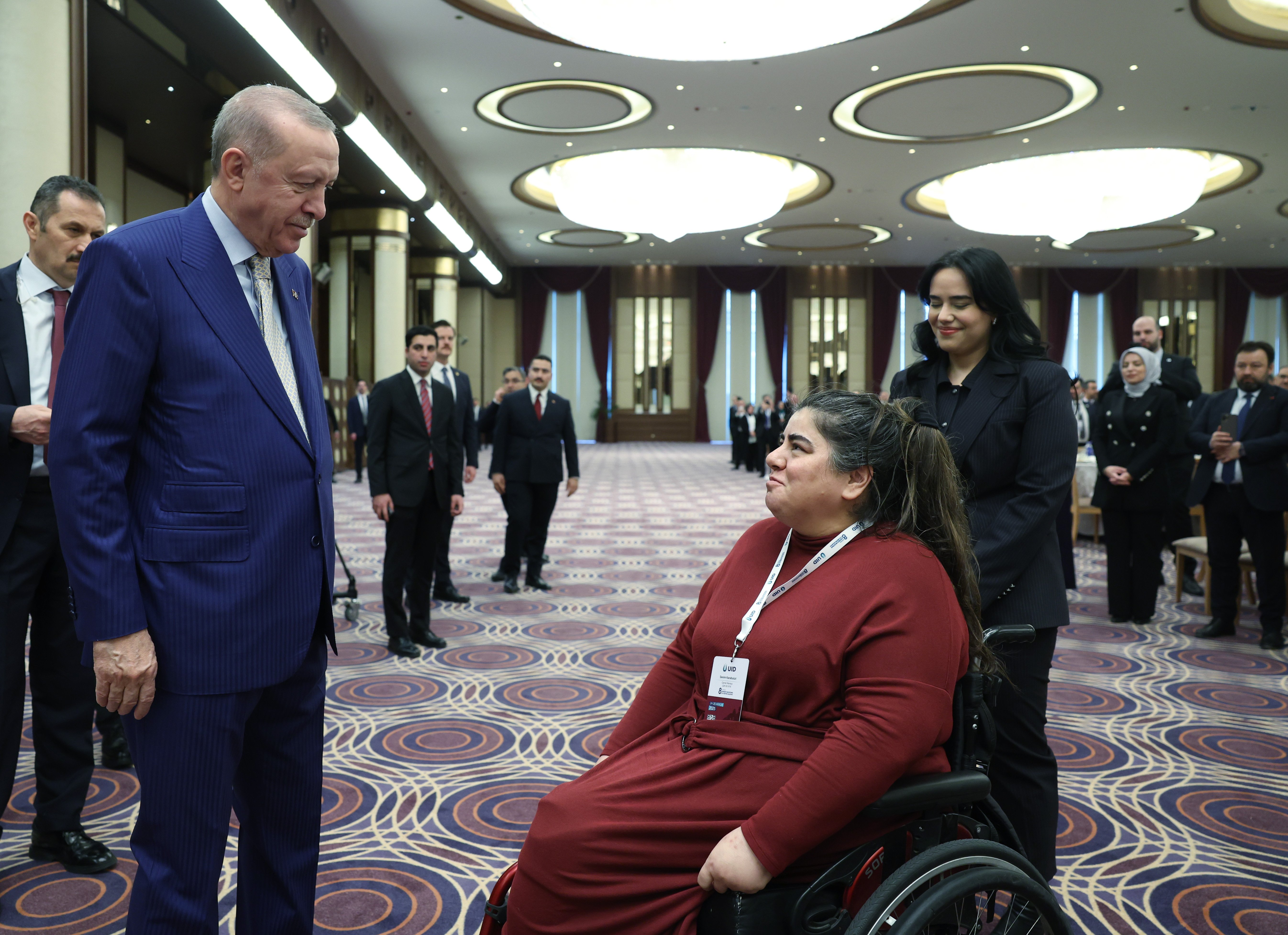 UID Heyeti programı