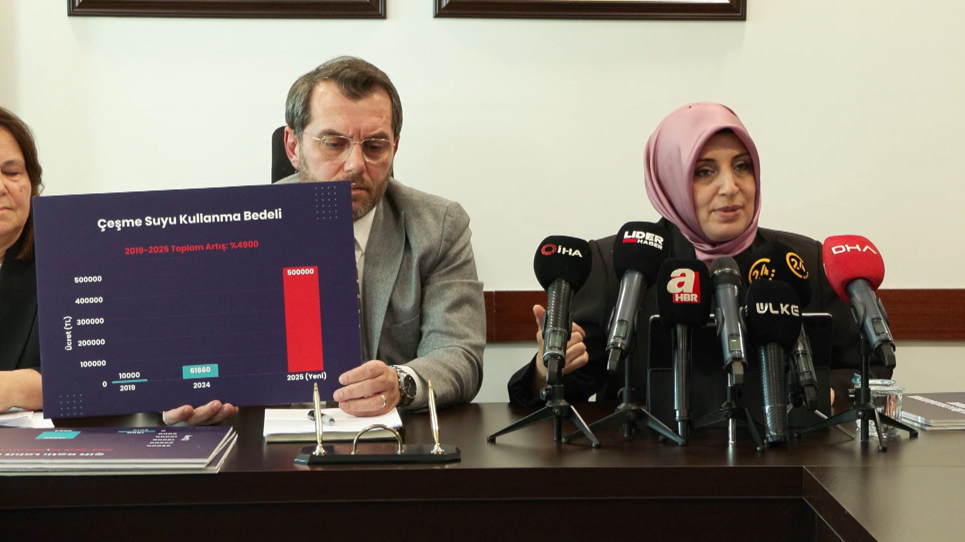 Meryem Karaköse Basın Açıklaması