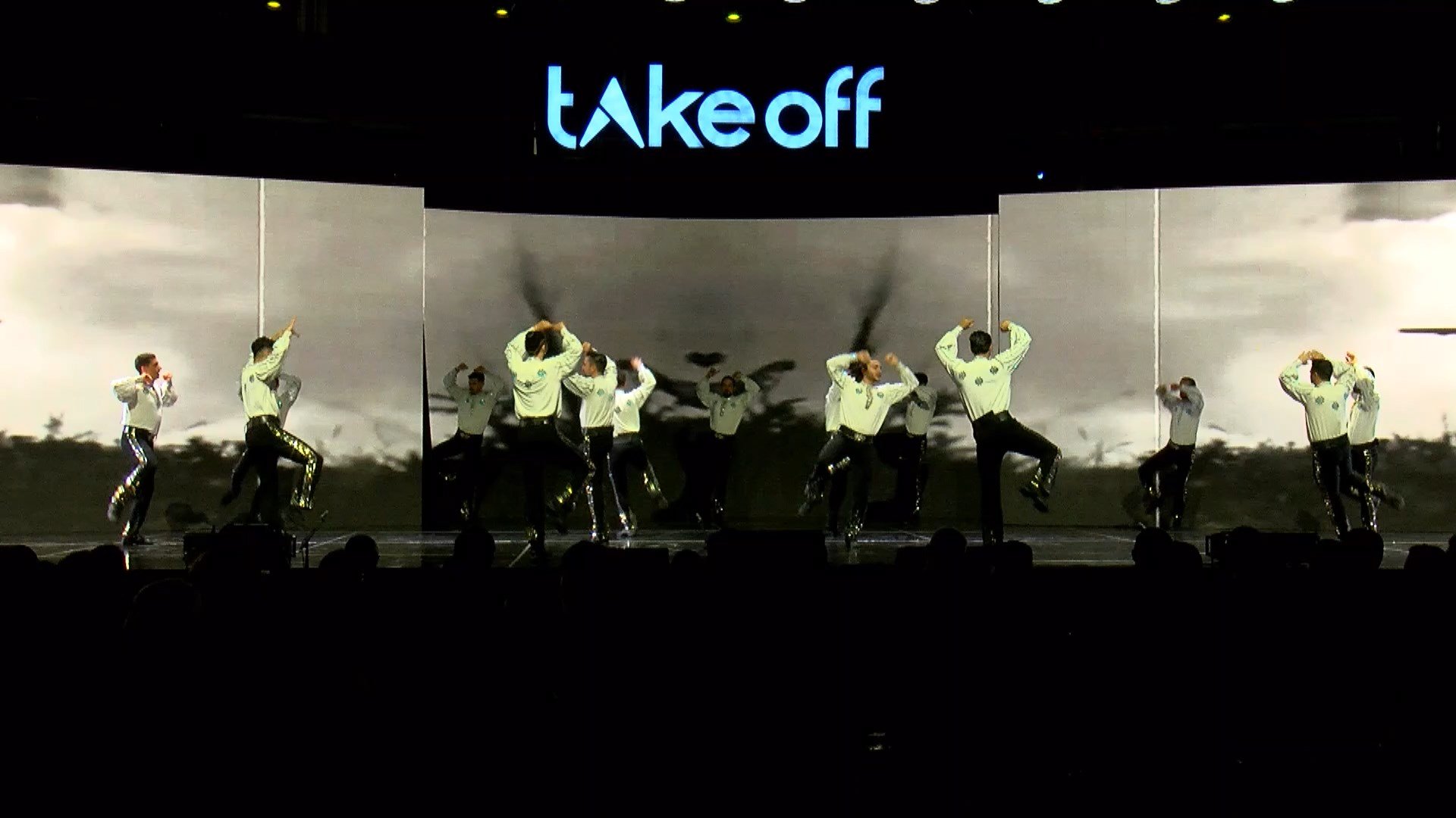 Take Off Zirvesi fuar alanı