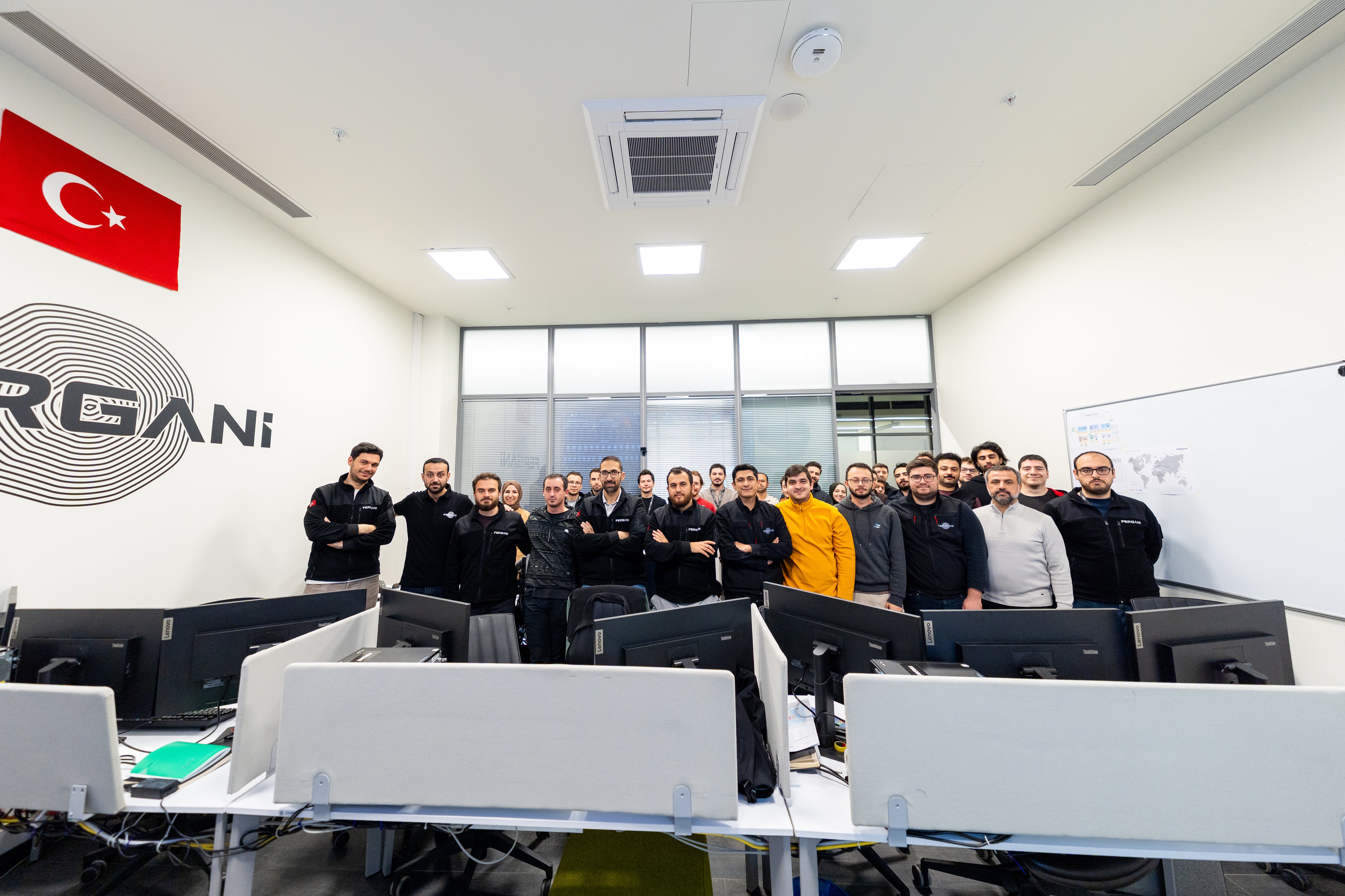 Fergani Uzay Hibrit Motor Ateşleme Şeması