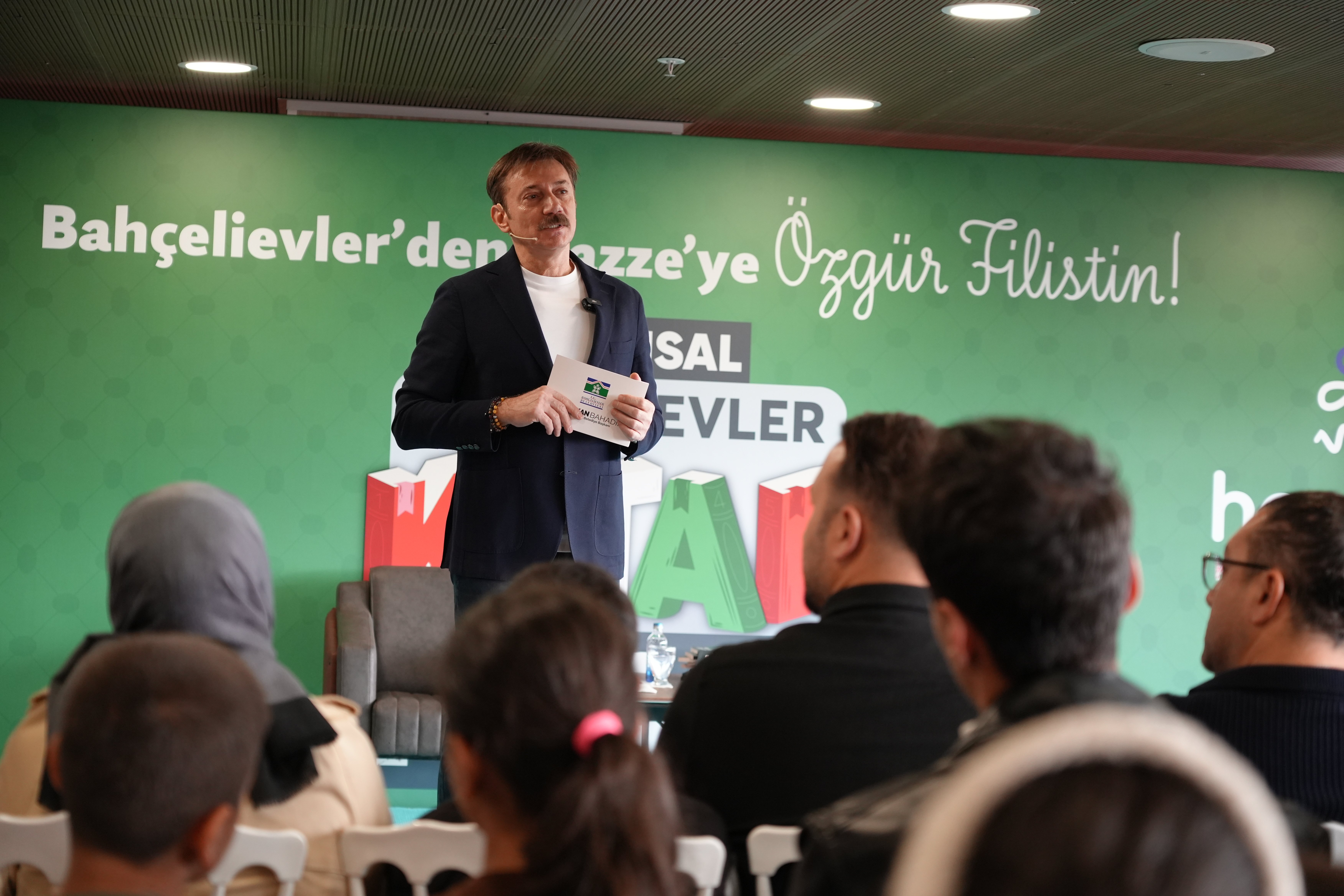 Dr. Hakan Bahadır Kent Doktoru Söyleşisi