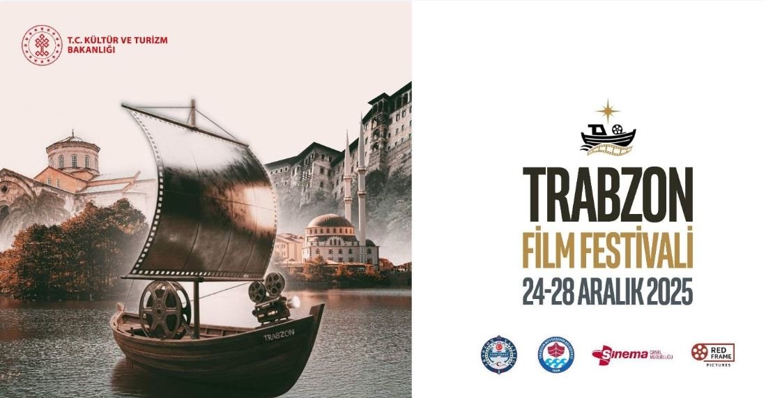 Trabzon Film Festivali Afiş