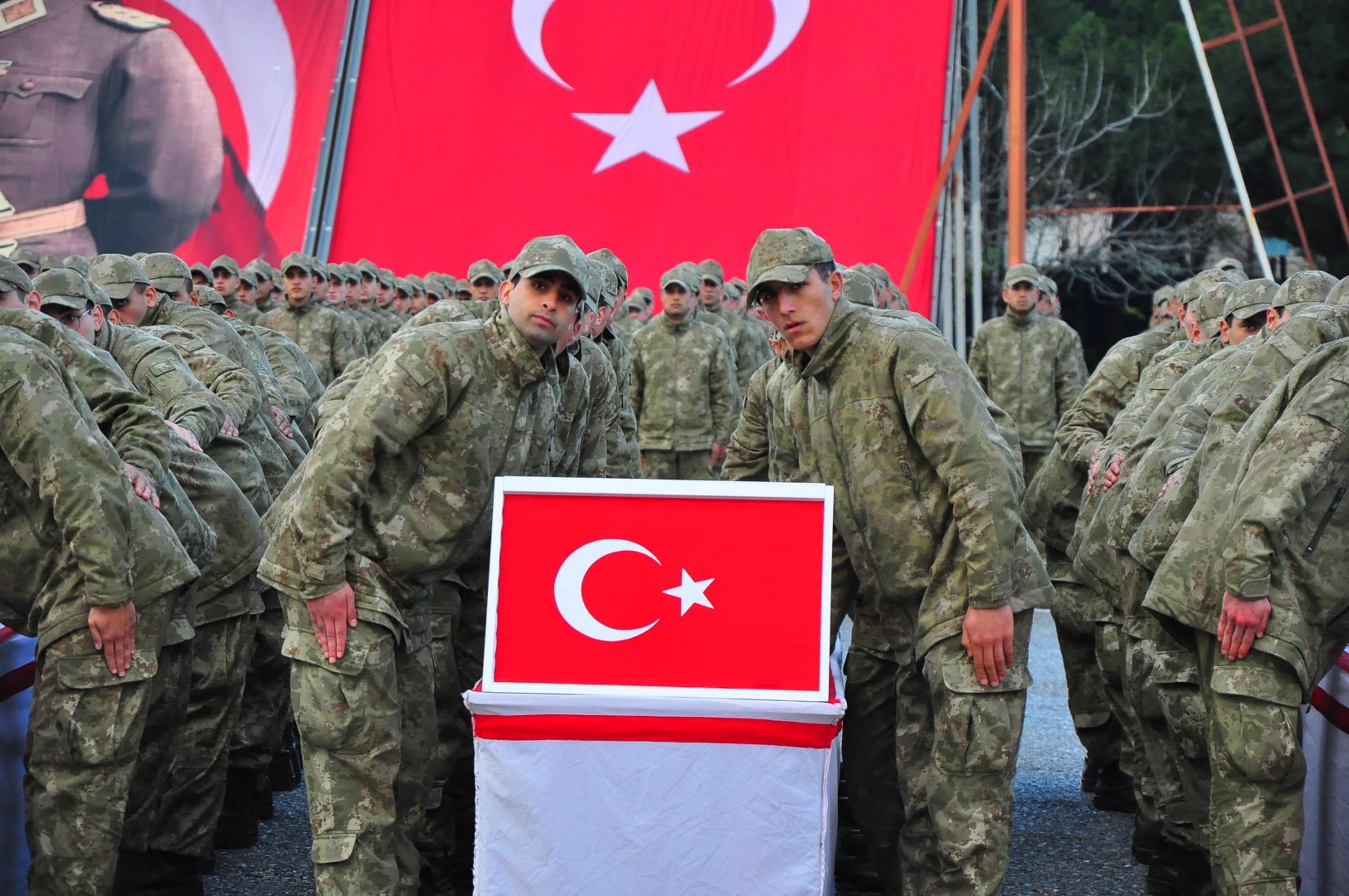 Komando Beresi Takan Erler