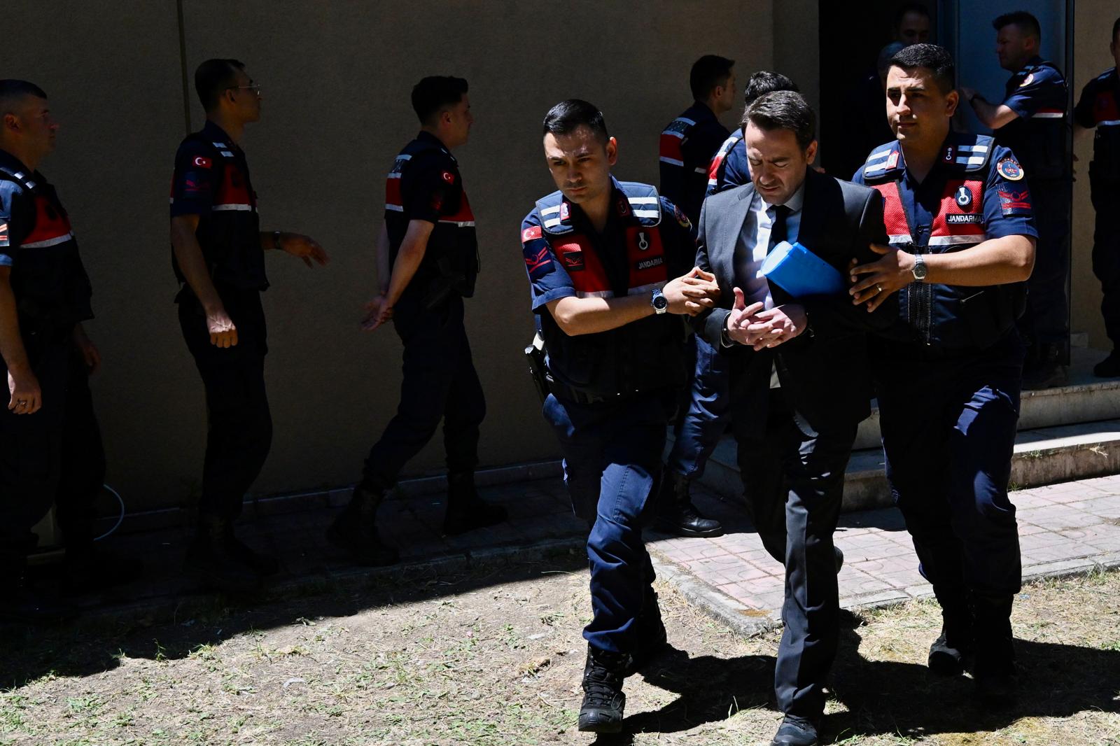 Bolu Grand Kartal Otel Yangını