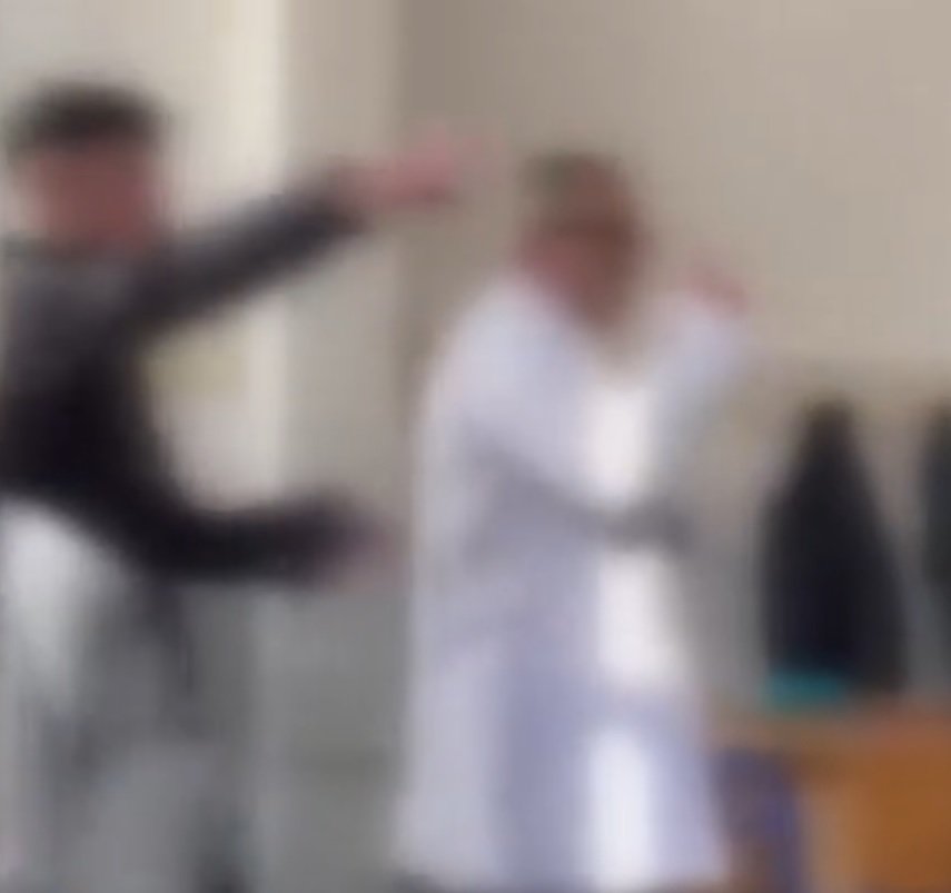 Kocatepe Mimar Kemal Anadolu Lisesi Disiplin Cezası Öğretmenle Alay