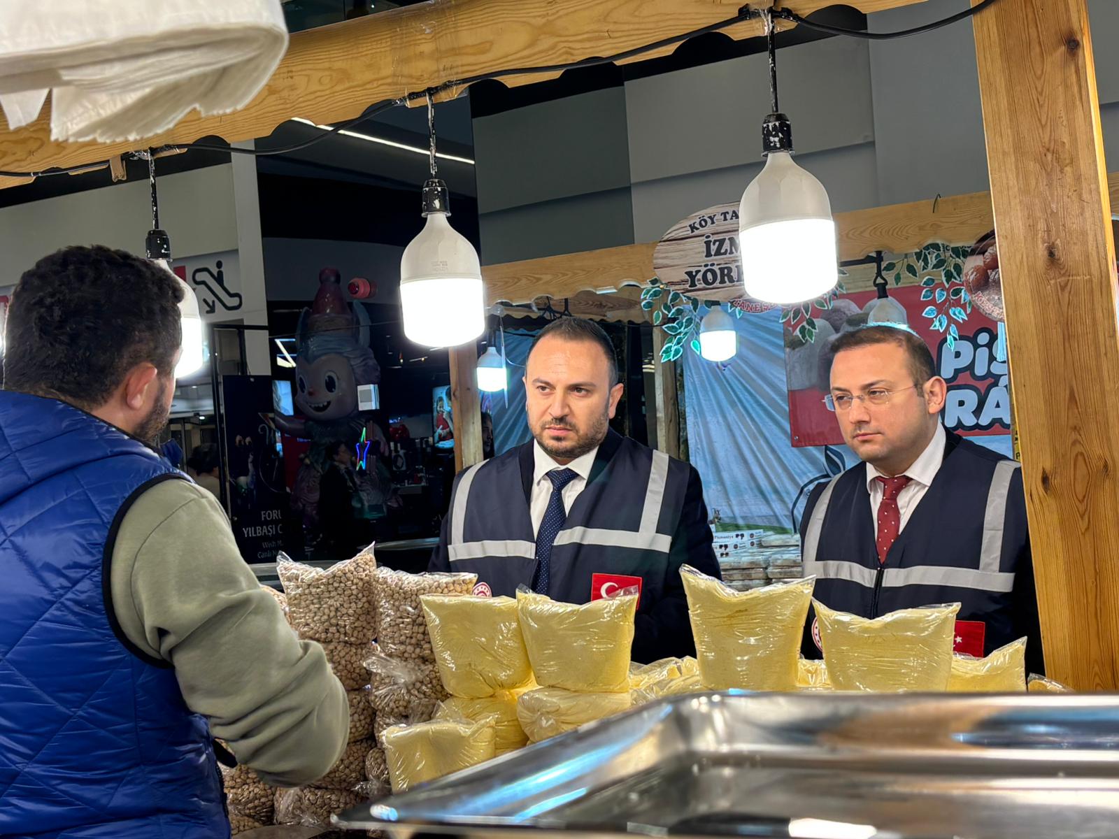 Ticaret Bakanlığı Fiyat Kontrolü