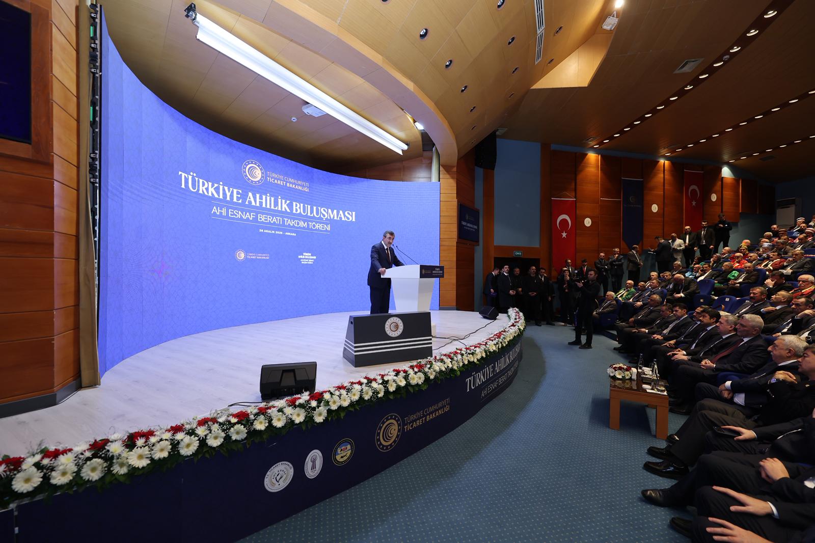 Cevdet Yılmaz Enflasyon Açıklaması