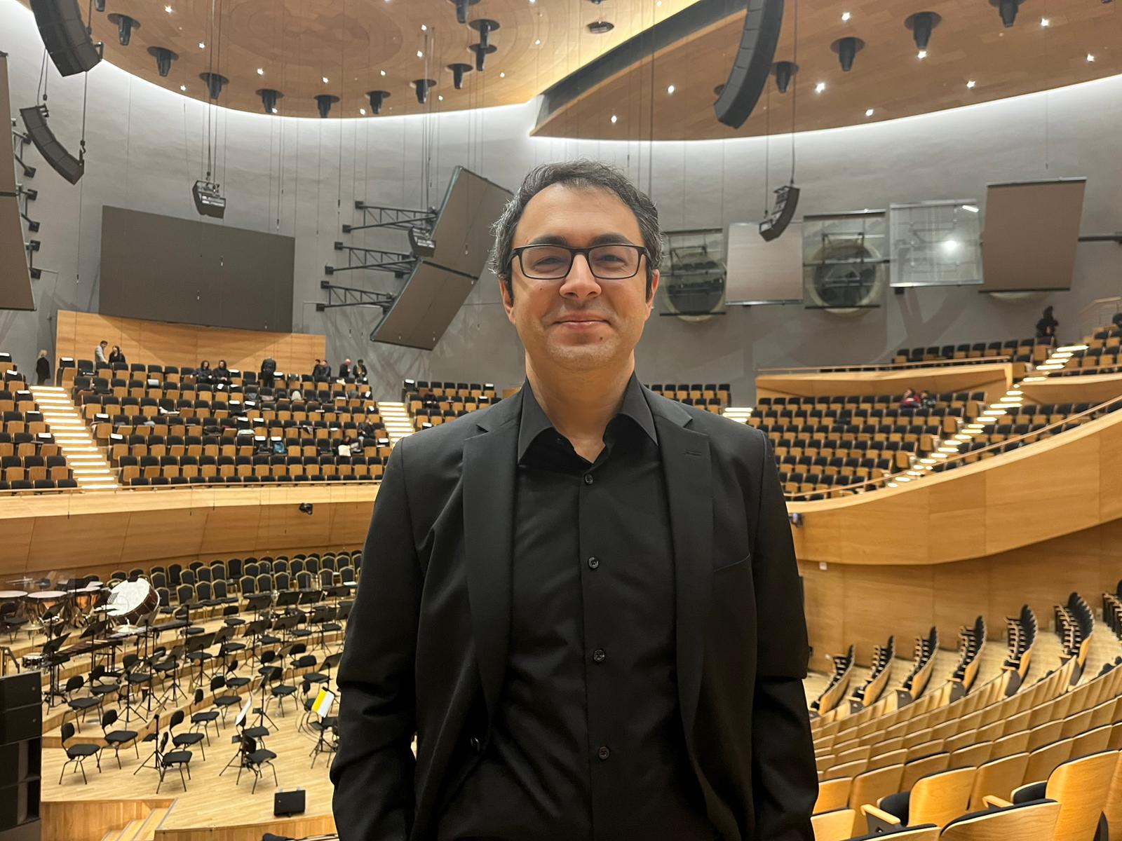 500 Kişilik Koro CSO Ada Ankara Konseri