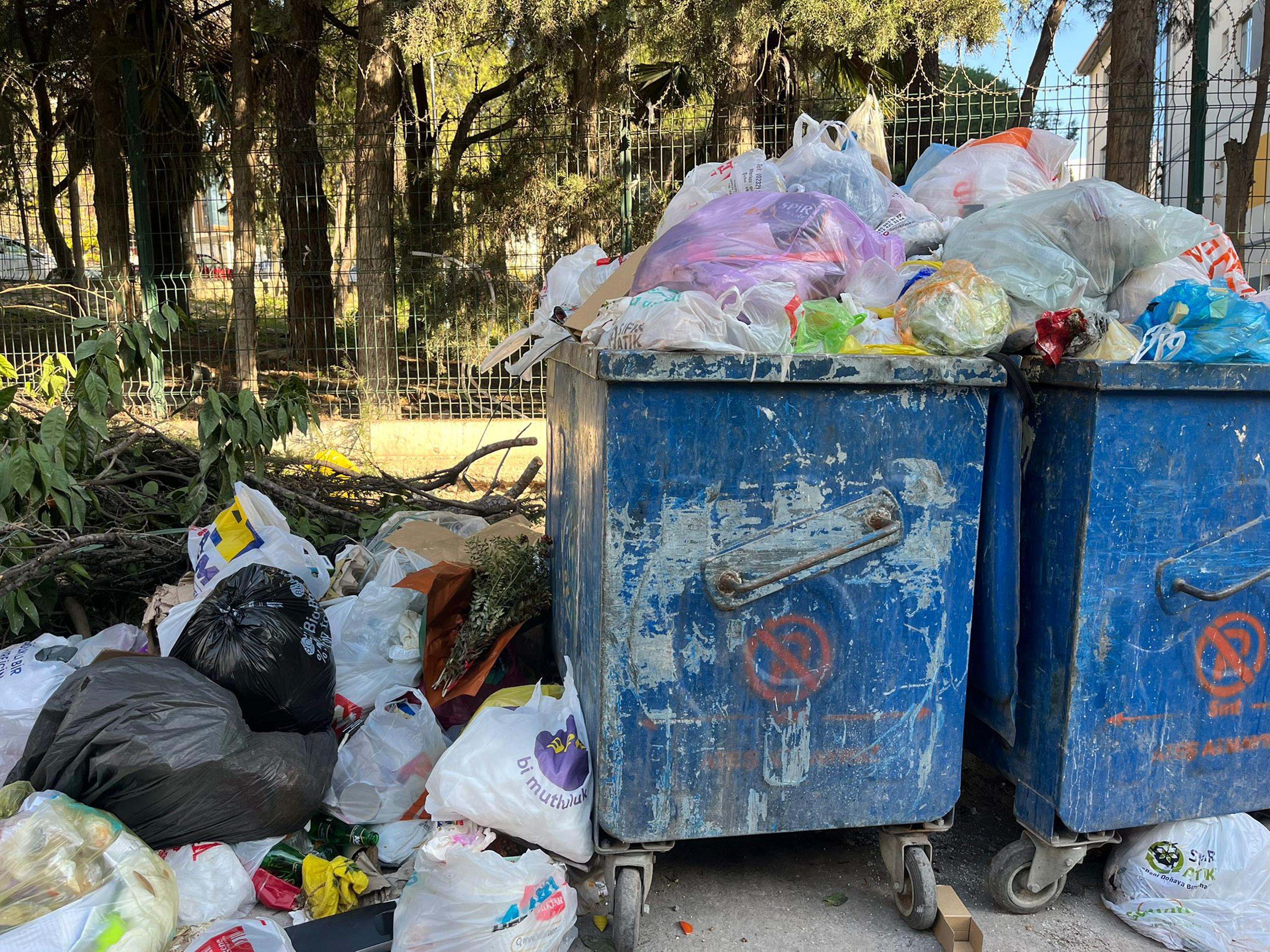 AK Parti Buca İlçe Başkanı Cihangir Sağır