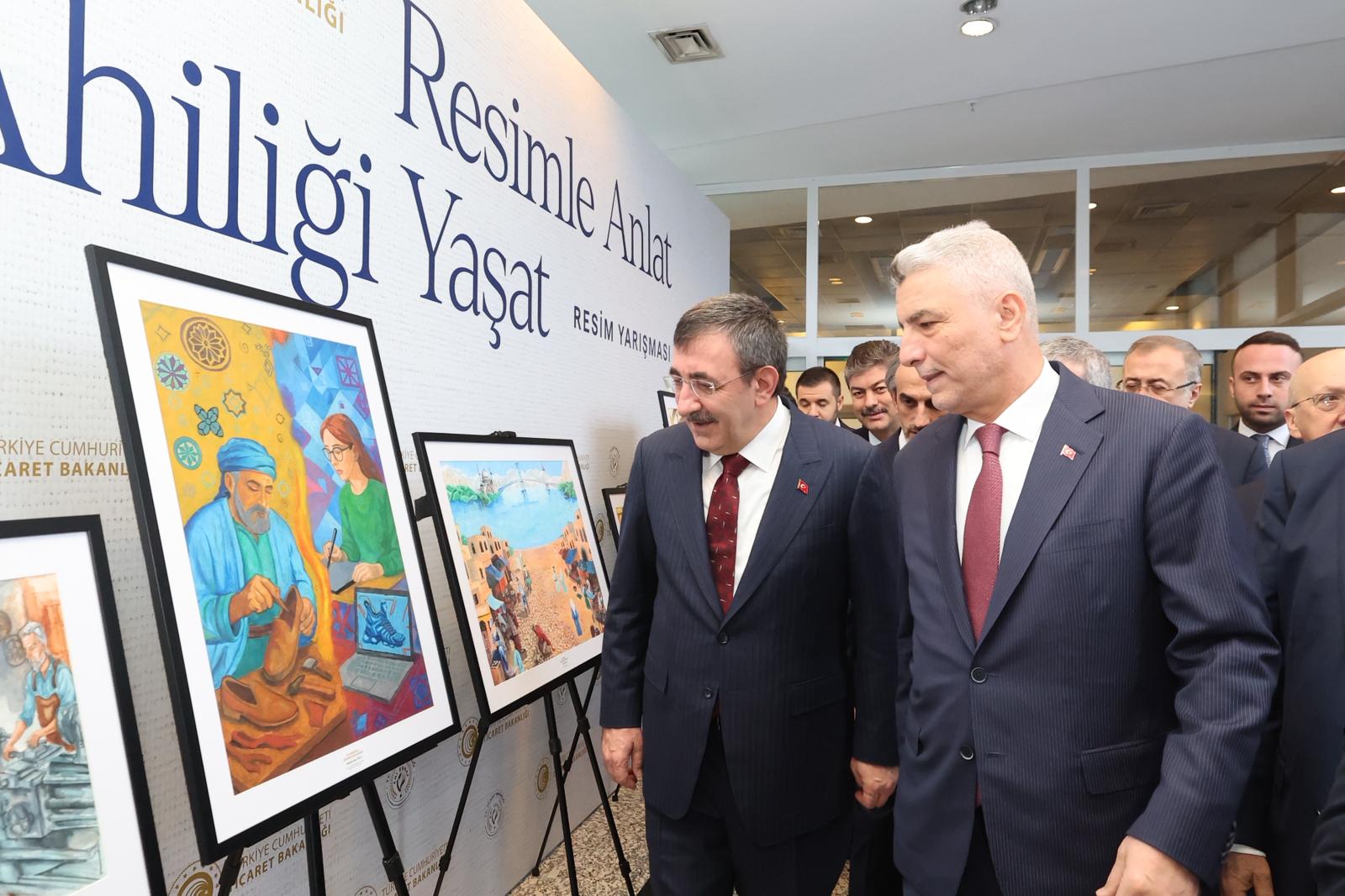 Ömer Bolat Konuşma Yapıyor