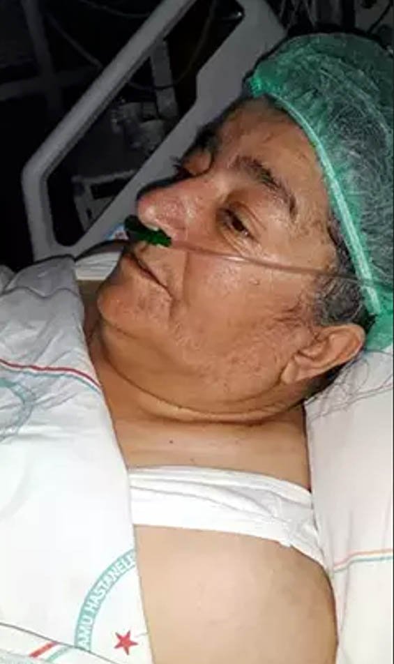 Elbistan Devlet Hastanesi Yanlış Kan