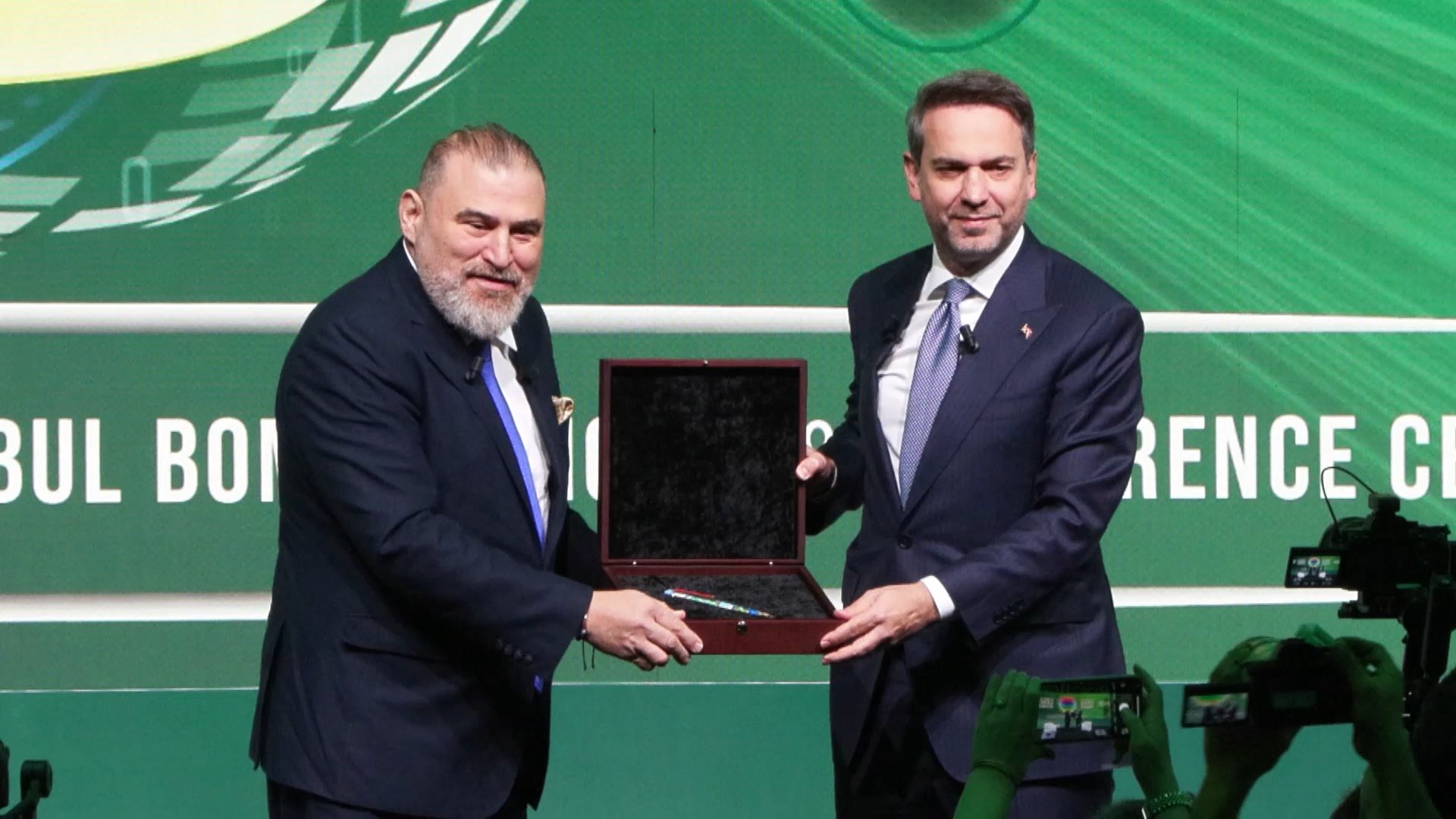 Enerji Zirvesi Katılımcıları