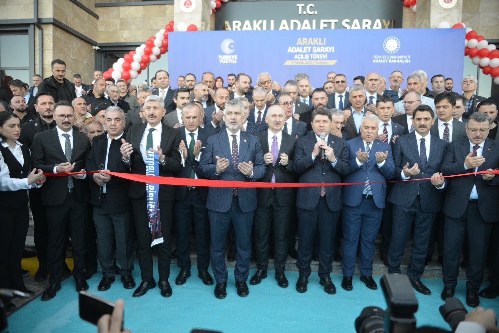 Adalet Bakanı Yılmaz Tunç terörle mücadele