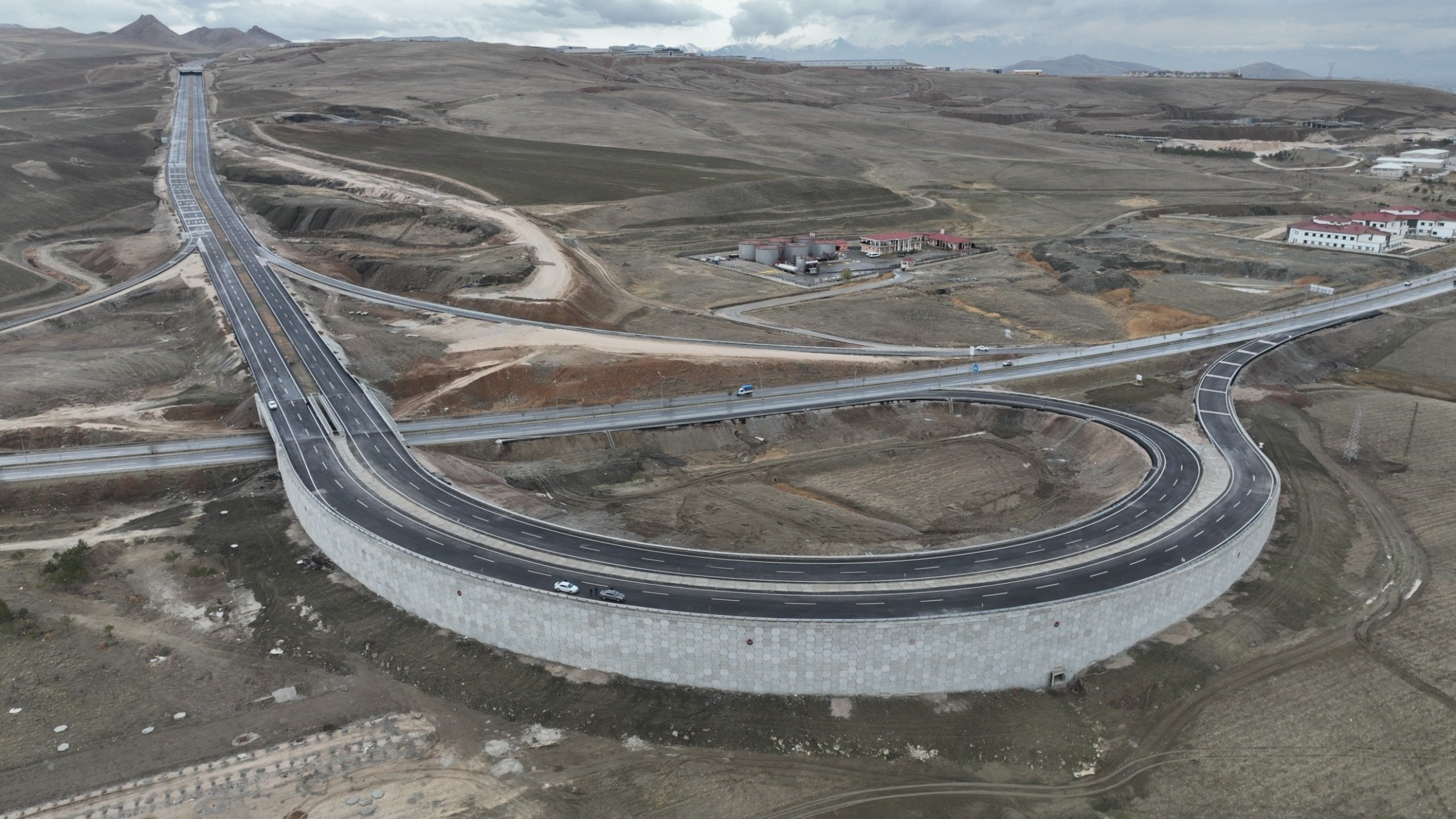 Van Çevre Yolu Köprü ve Viyadük