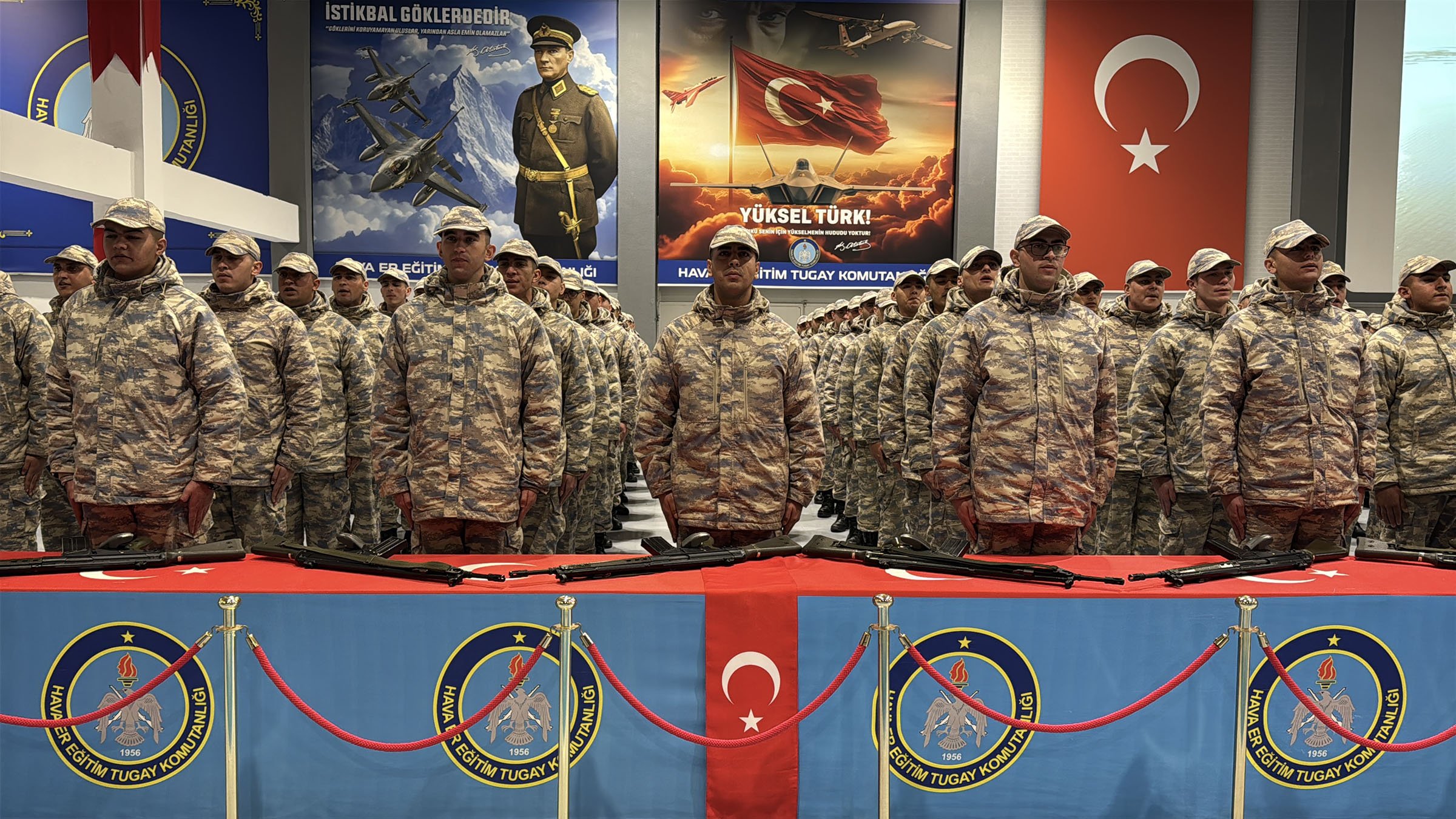 Yemin Töreni Kütahya