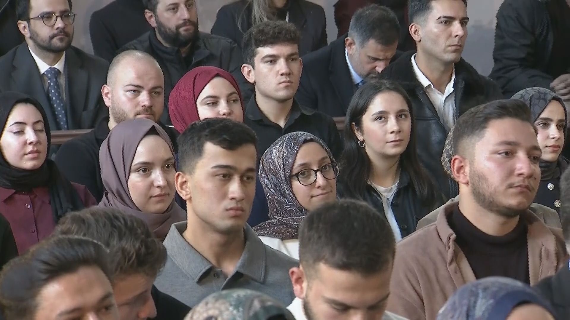 Cumhurbaşkanı Erdoğan Gençlerle Sohbet