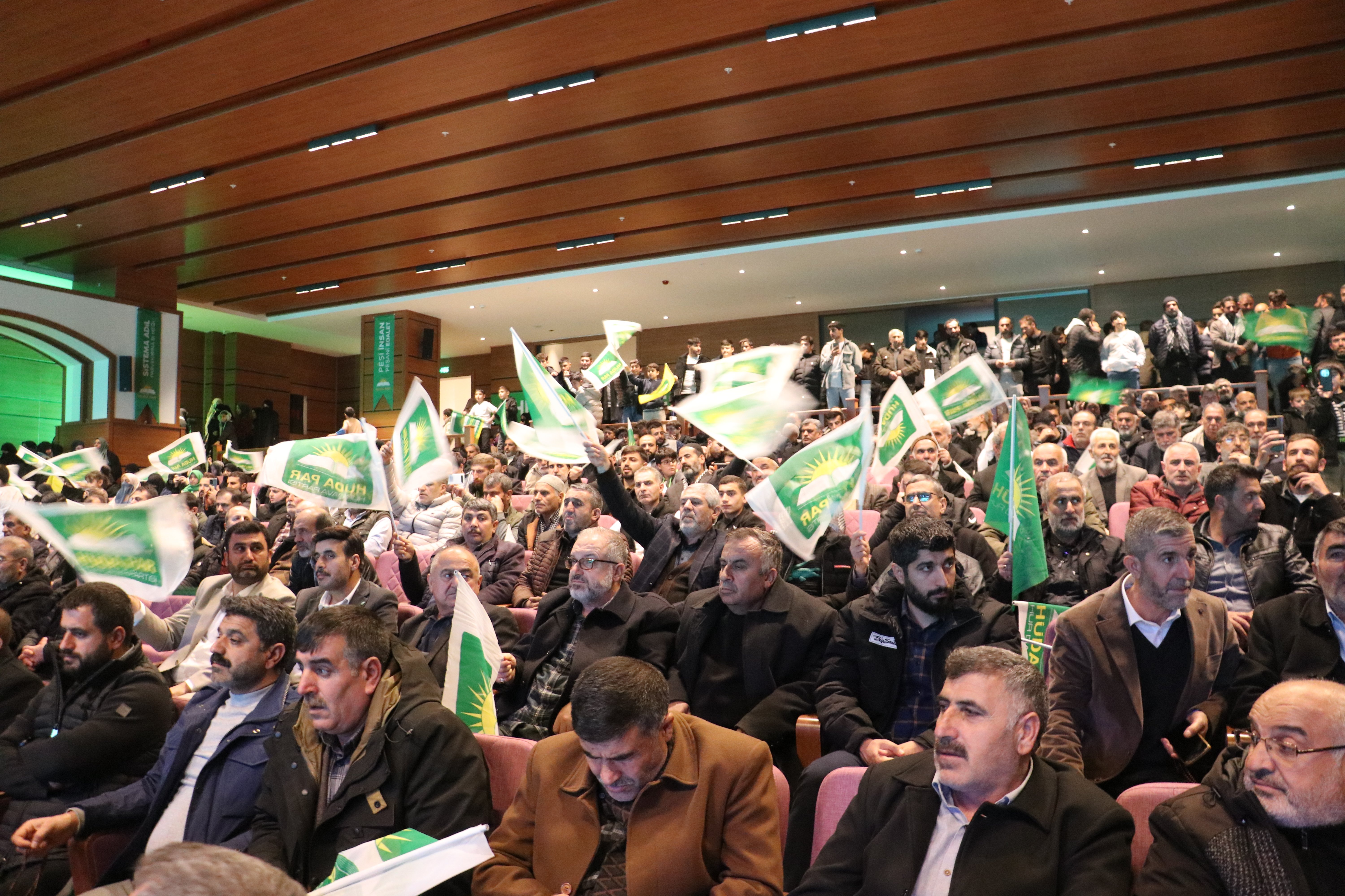 HÜDAPAR Kuruluş Yıl Dönümü Etkinliği