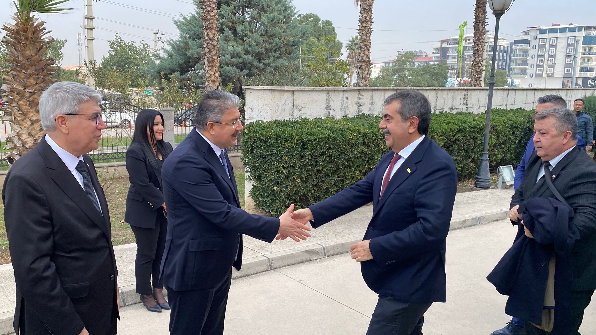 Milli Eğitim Bakanı Yusuf Tekin