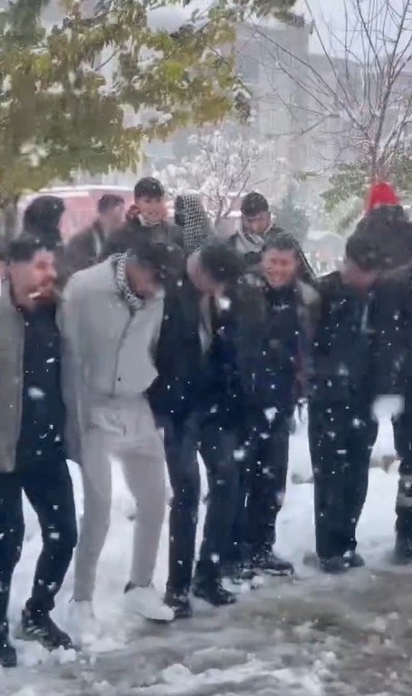 Batman kar okul tatili