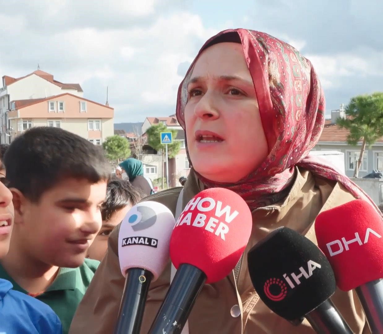 Arnavutköy Okul Kamera Kaydı Tartışması