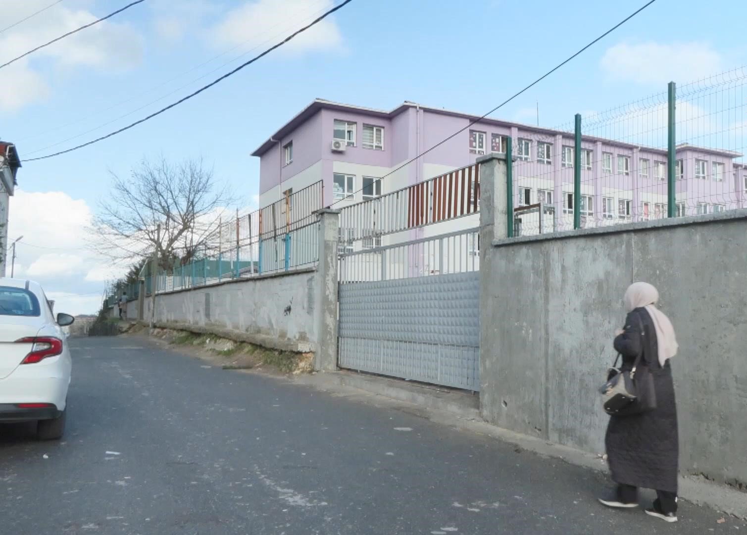 Arnavutköy Okul Müdürü Komplo İddiası