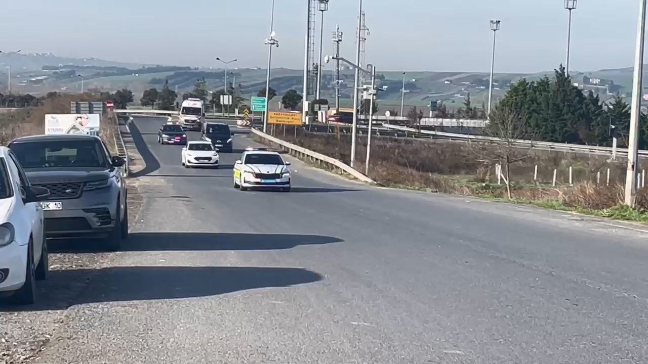 Özgür Özel Ekrem İmamoğlu ziyareti Silivri Cezaevi