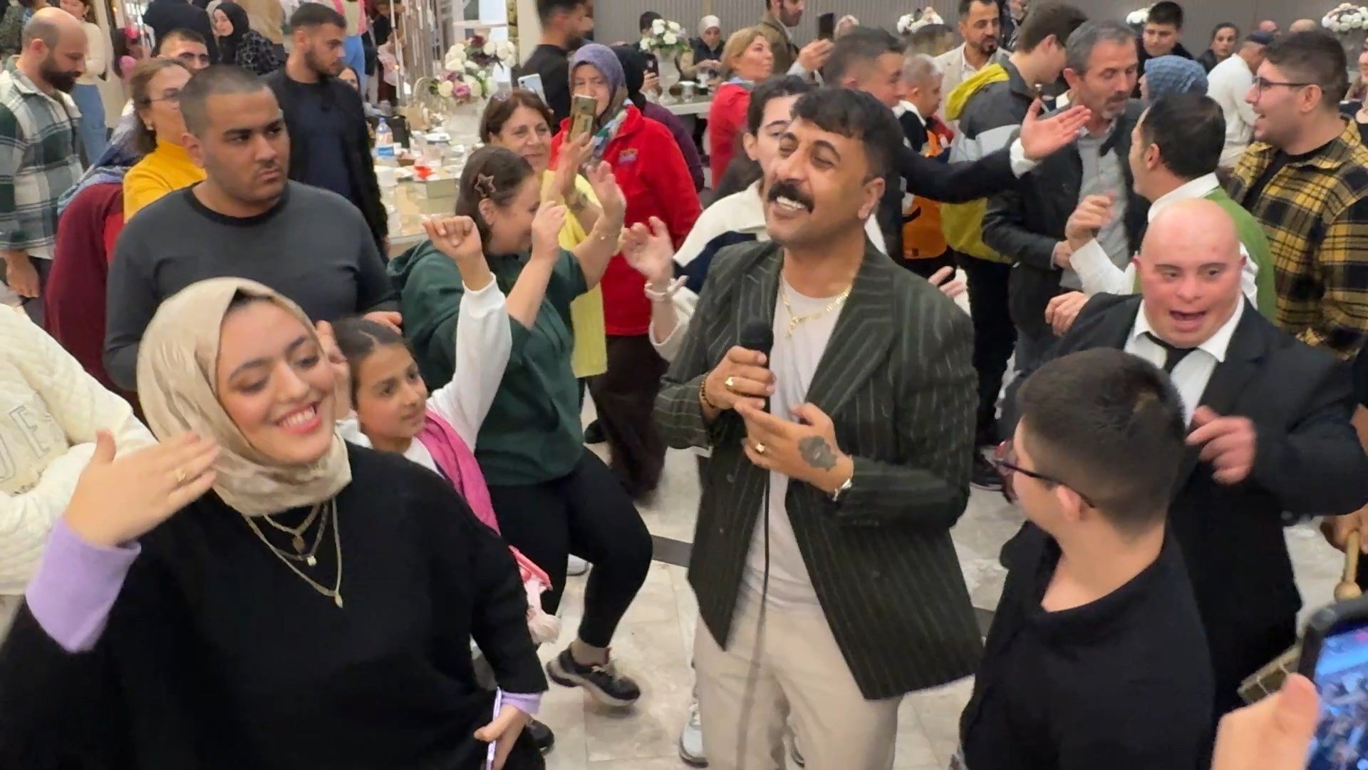 Engelliler Günü Etkinliği