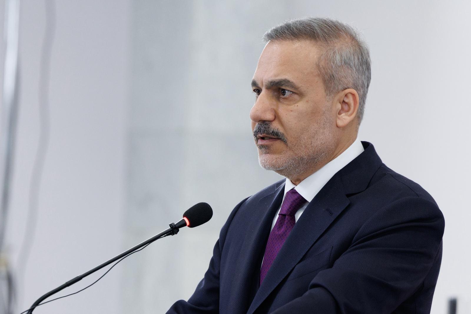 Şam görüşmeleri Türkiye heyeti