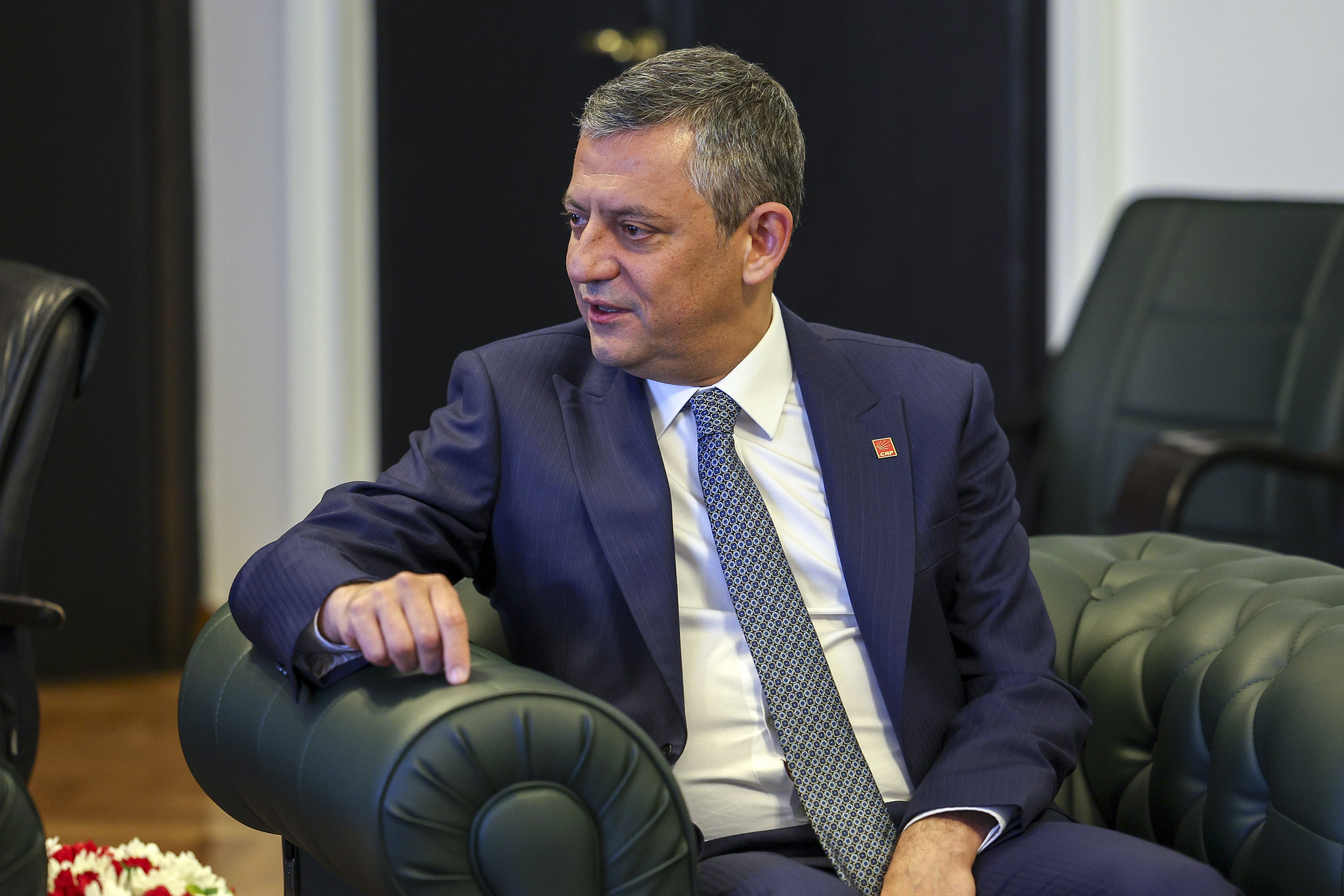 YSK CHP Görüşmesi Siyasi Diyalog